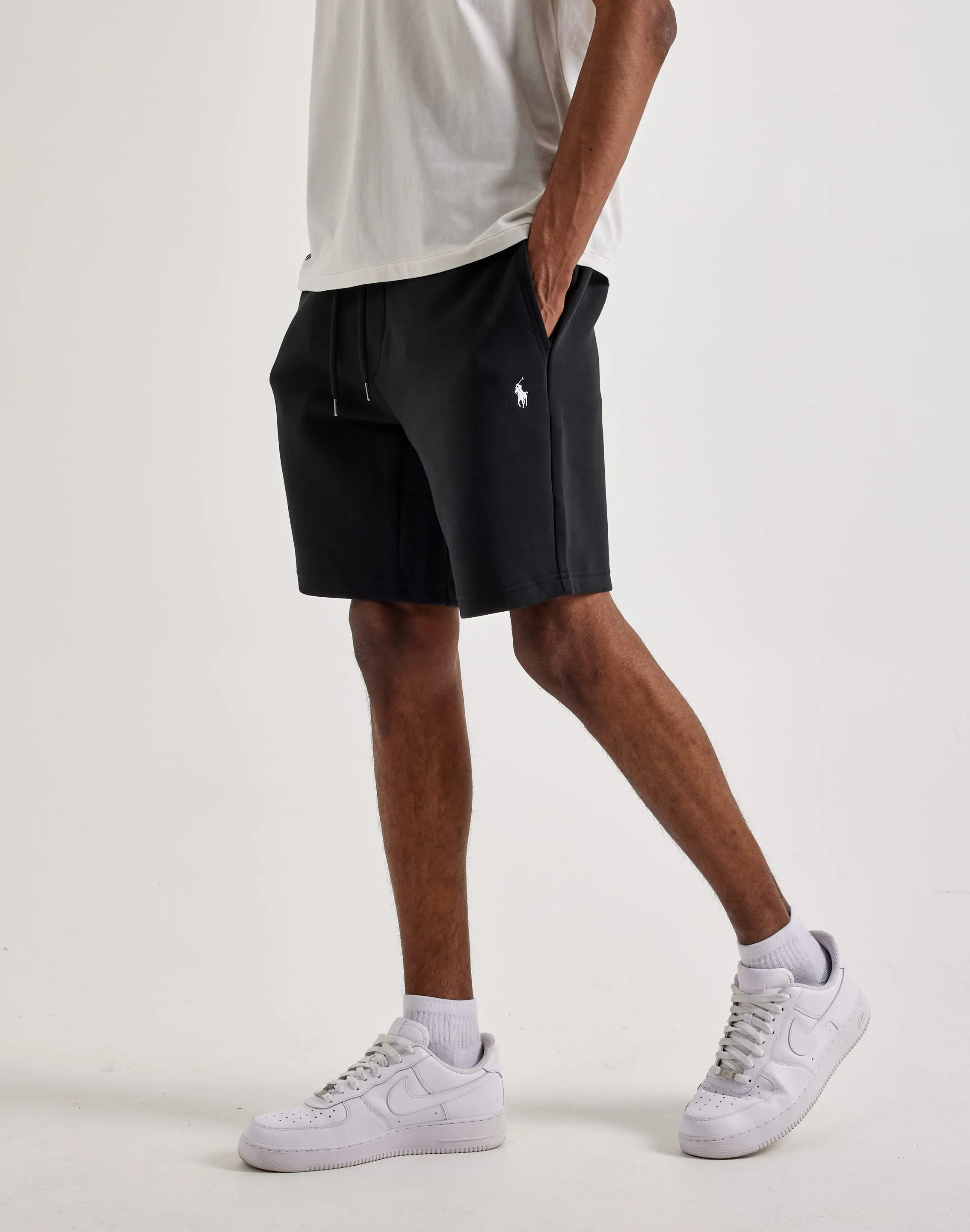 Polo Ralph Lauren Double-Knit Shorts