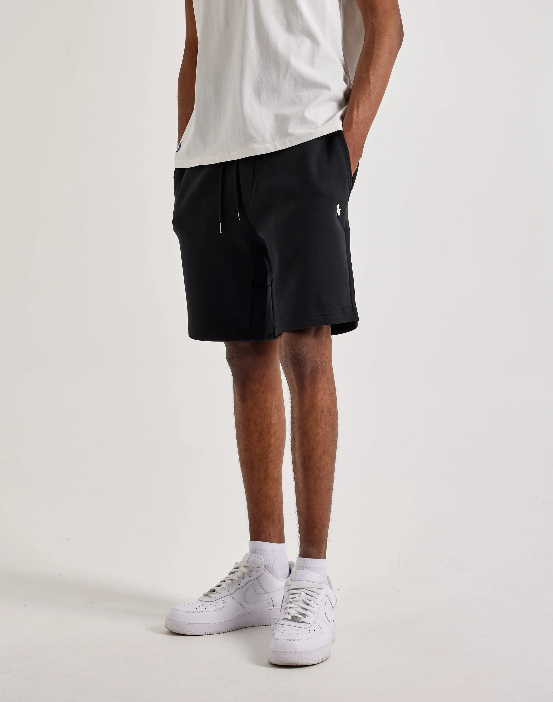 Polo Ralph Lauren Double-Knit Shorts