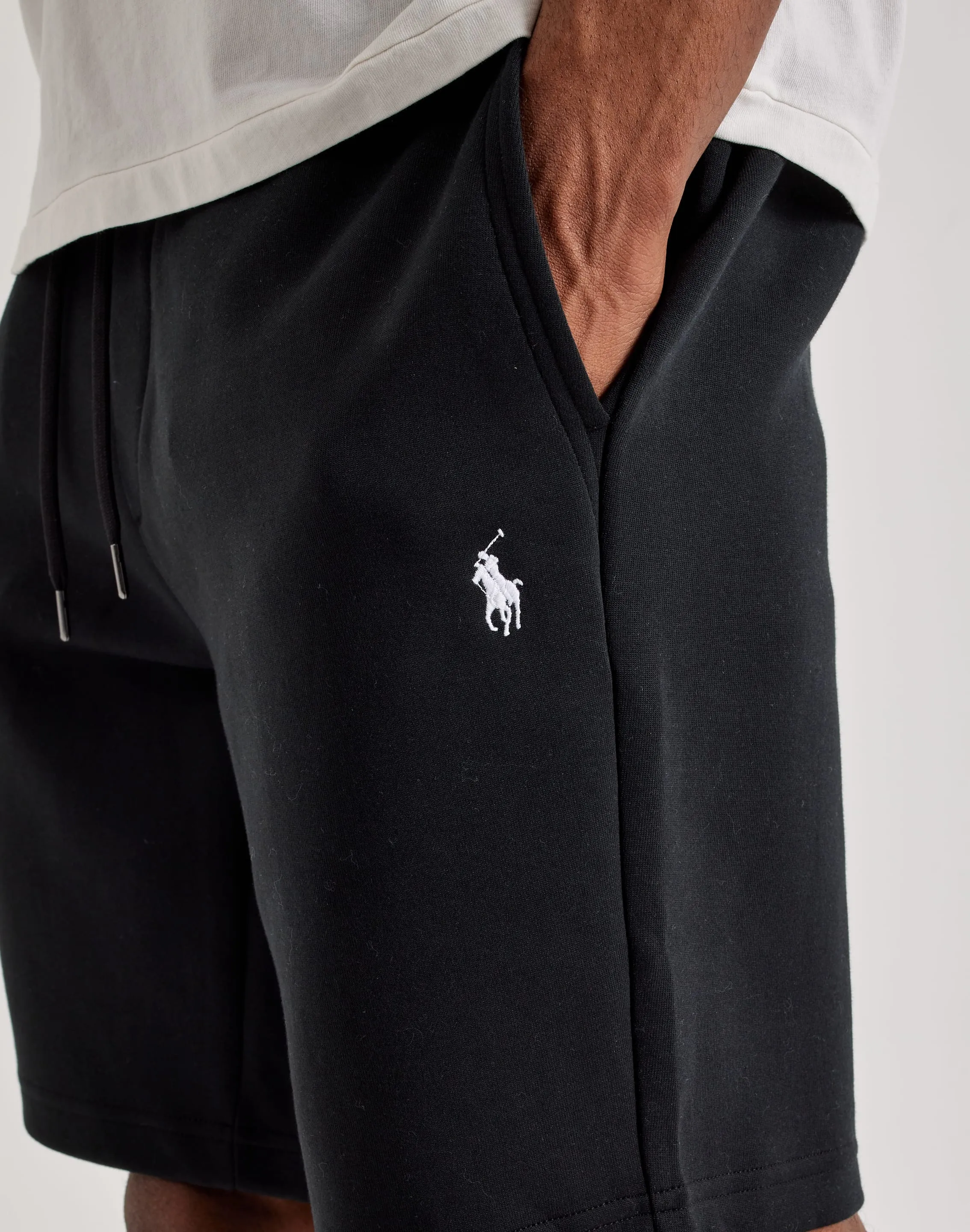 Polo Ralph Lauren Double-Knit Shorts