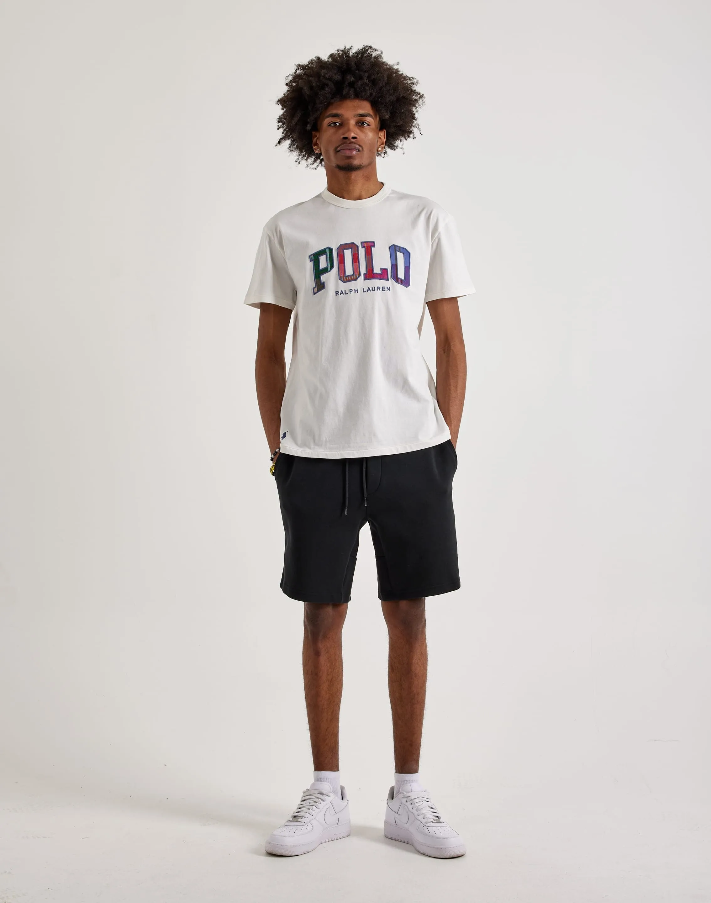 Polo Ralph Lauren Double-Knit Shorts