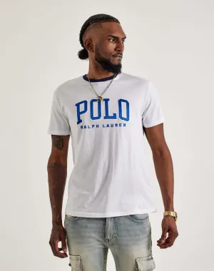 Polo Ralph Lauren Embroidered Logo Tee
