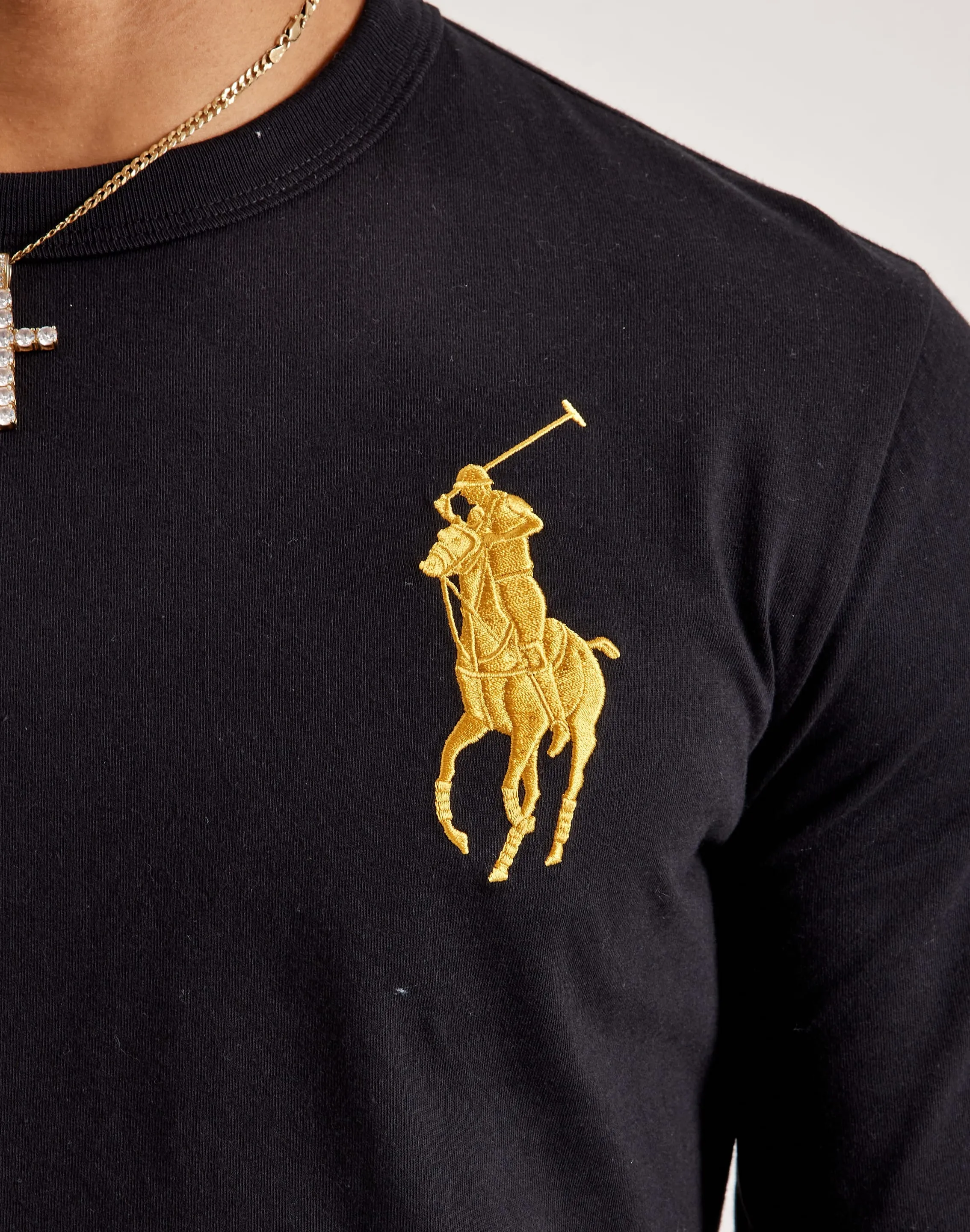 Polo Ralph Lauren Long-Sleeve Tee