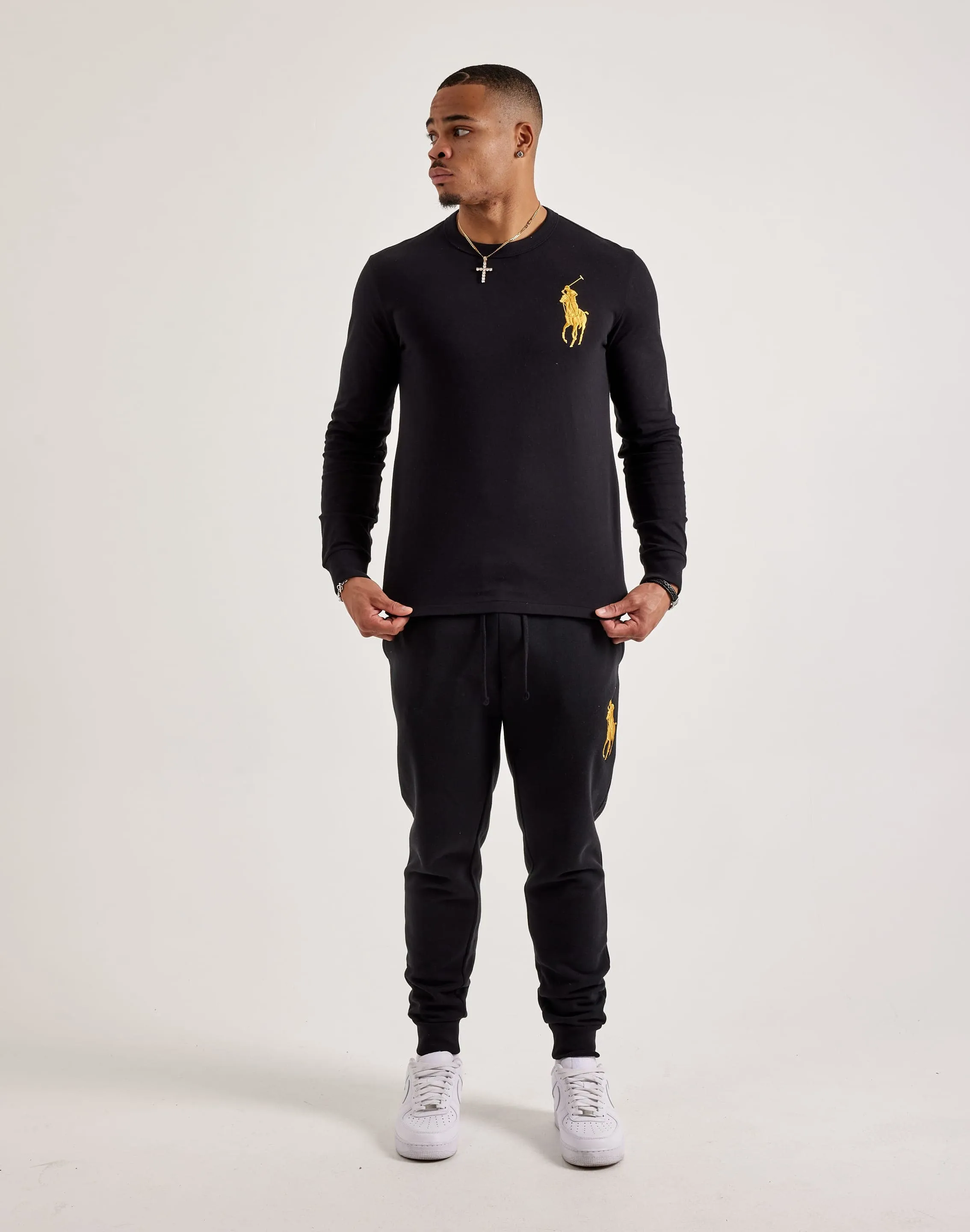 Polo Ralph Lauren Long-Sleeve Tee