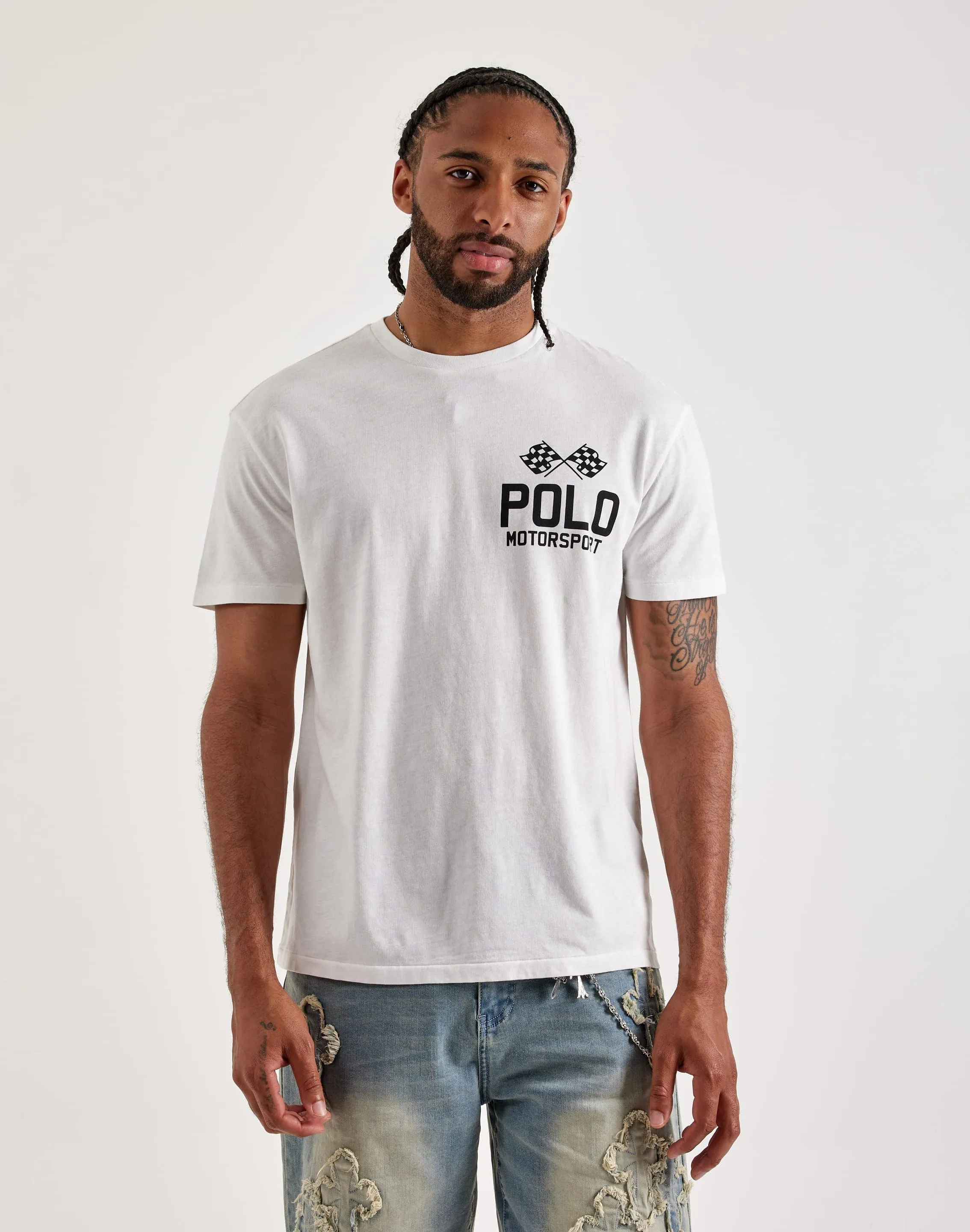 Polo Ralph Lauren Motorsport Tee