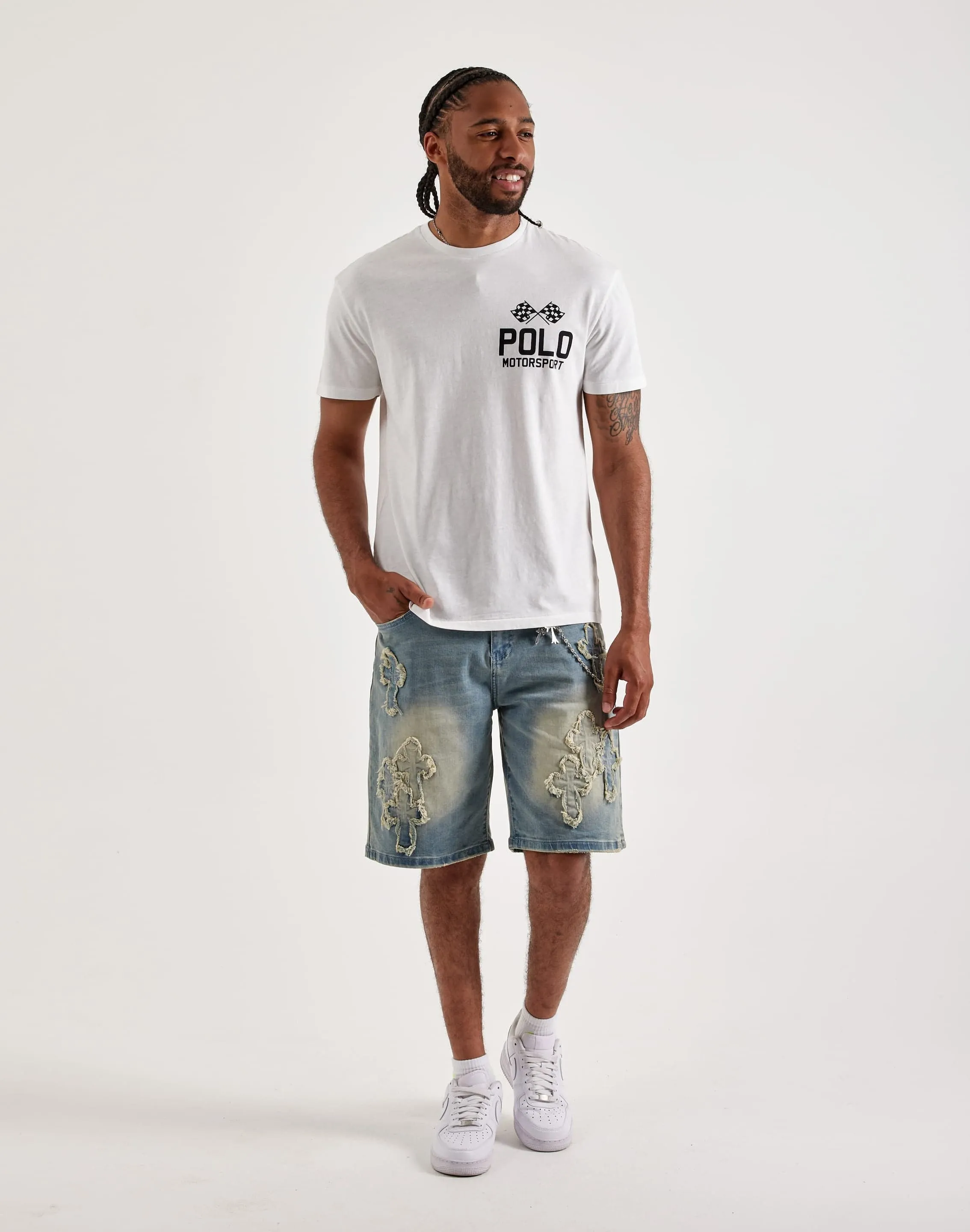 Polo Ralph Lauren Motorsport Tee