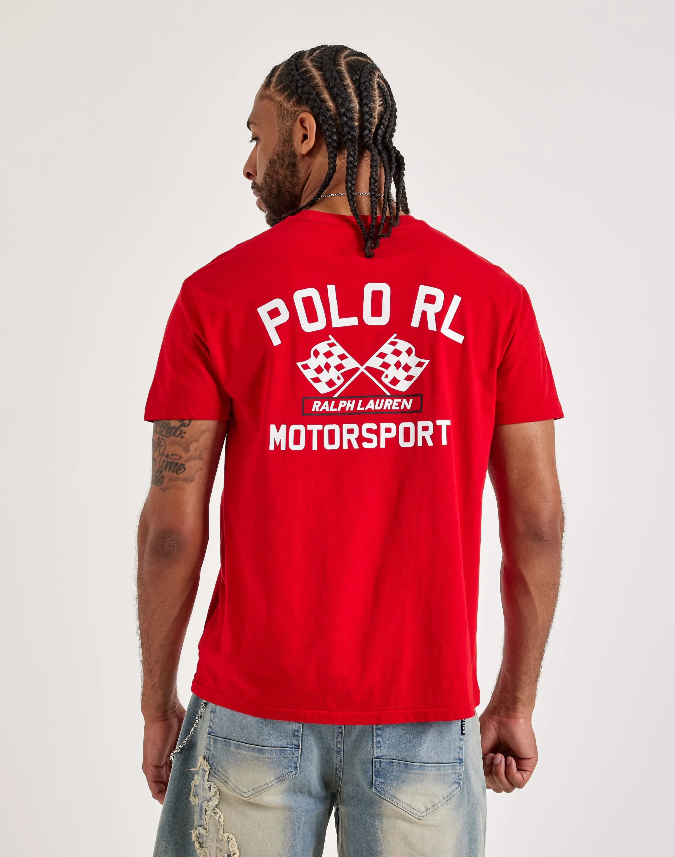 Polo Ralph Lauren Motorsport Tee
