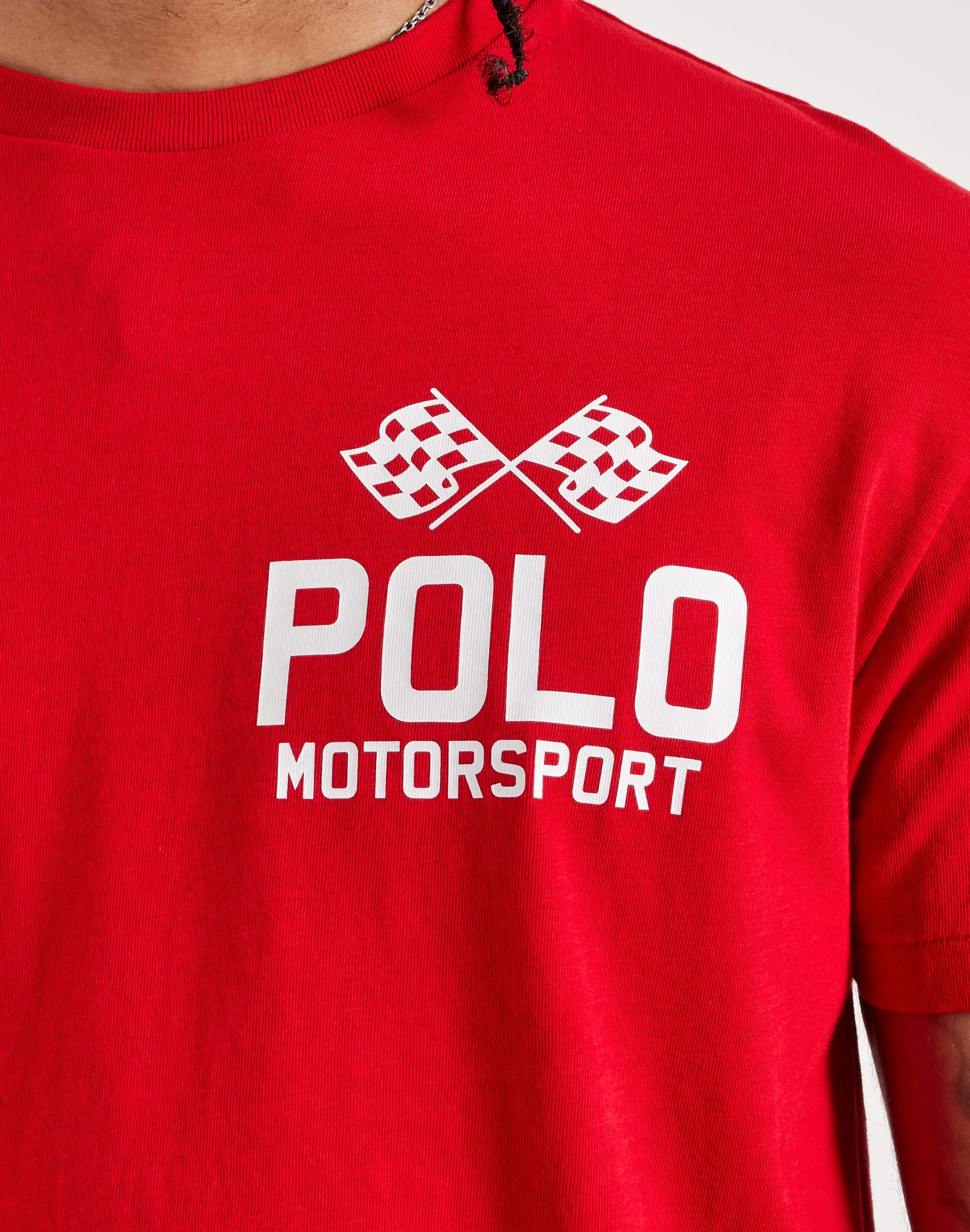 Polo Ralph Lauren Motorsport Tee