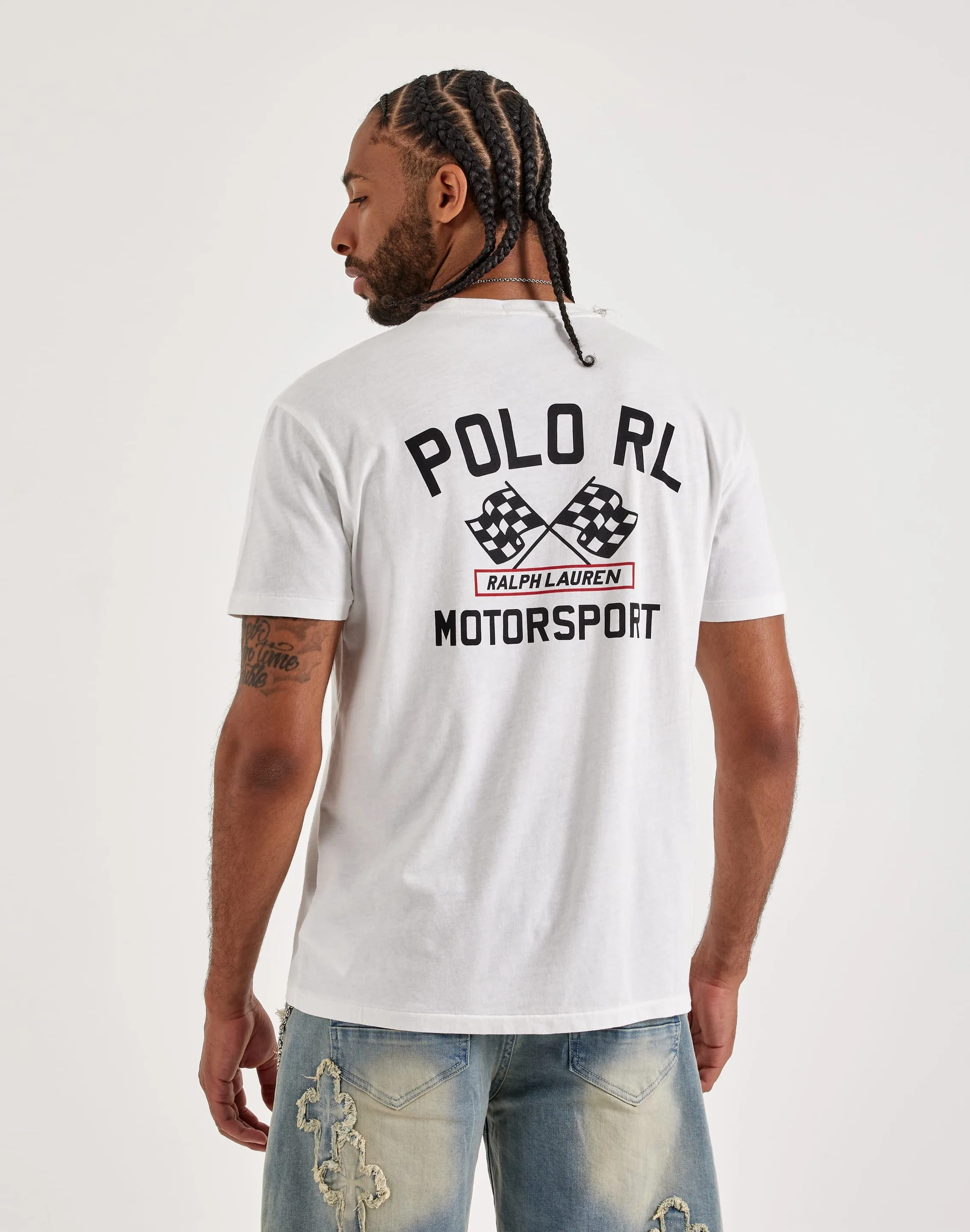 Polo Ralph Lauren Motorsport Tee
