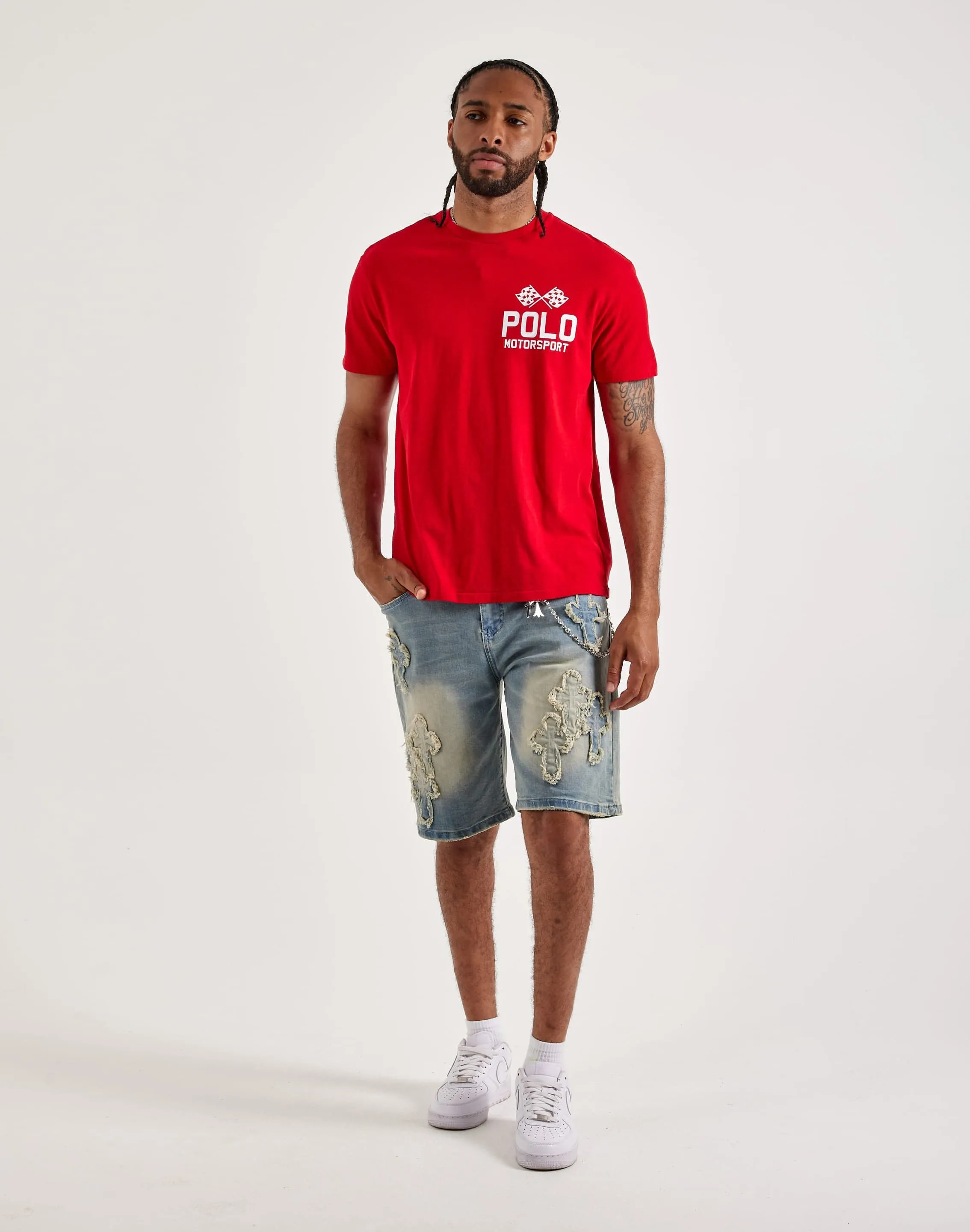 Polo Ralph Lauren Motorsport Tee