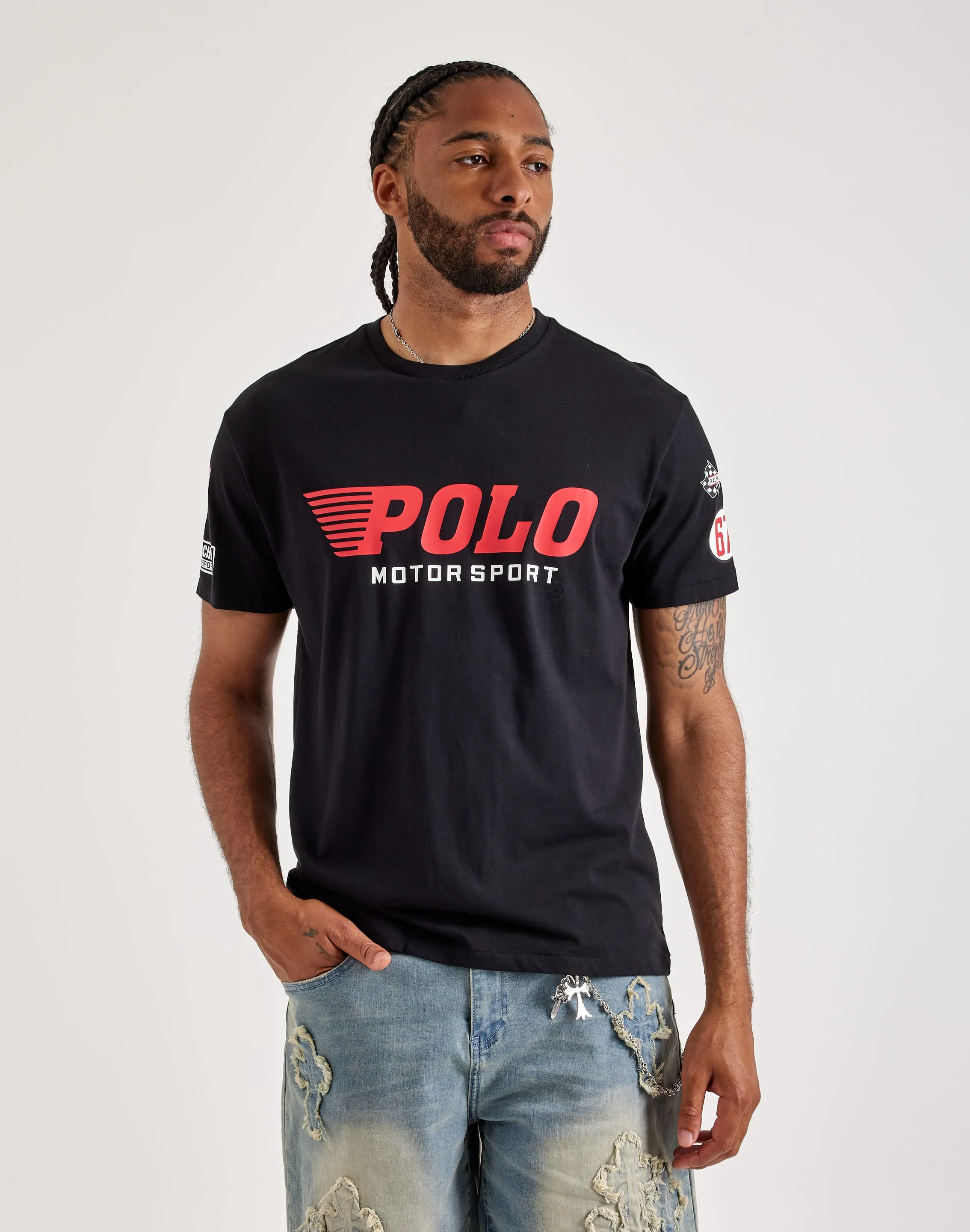 Polo Ralph Lauren Motorsport Tee