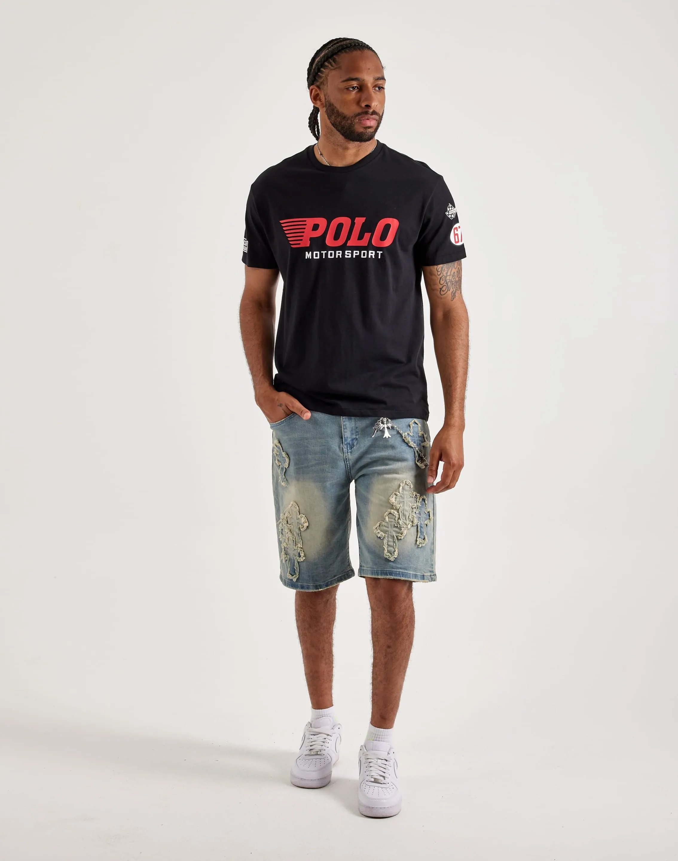 Polo Ralph Lauren Motorsport Tee