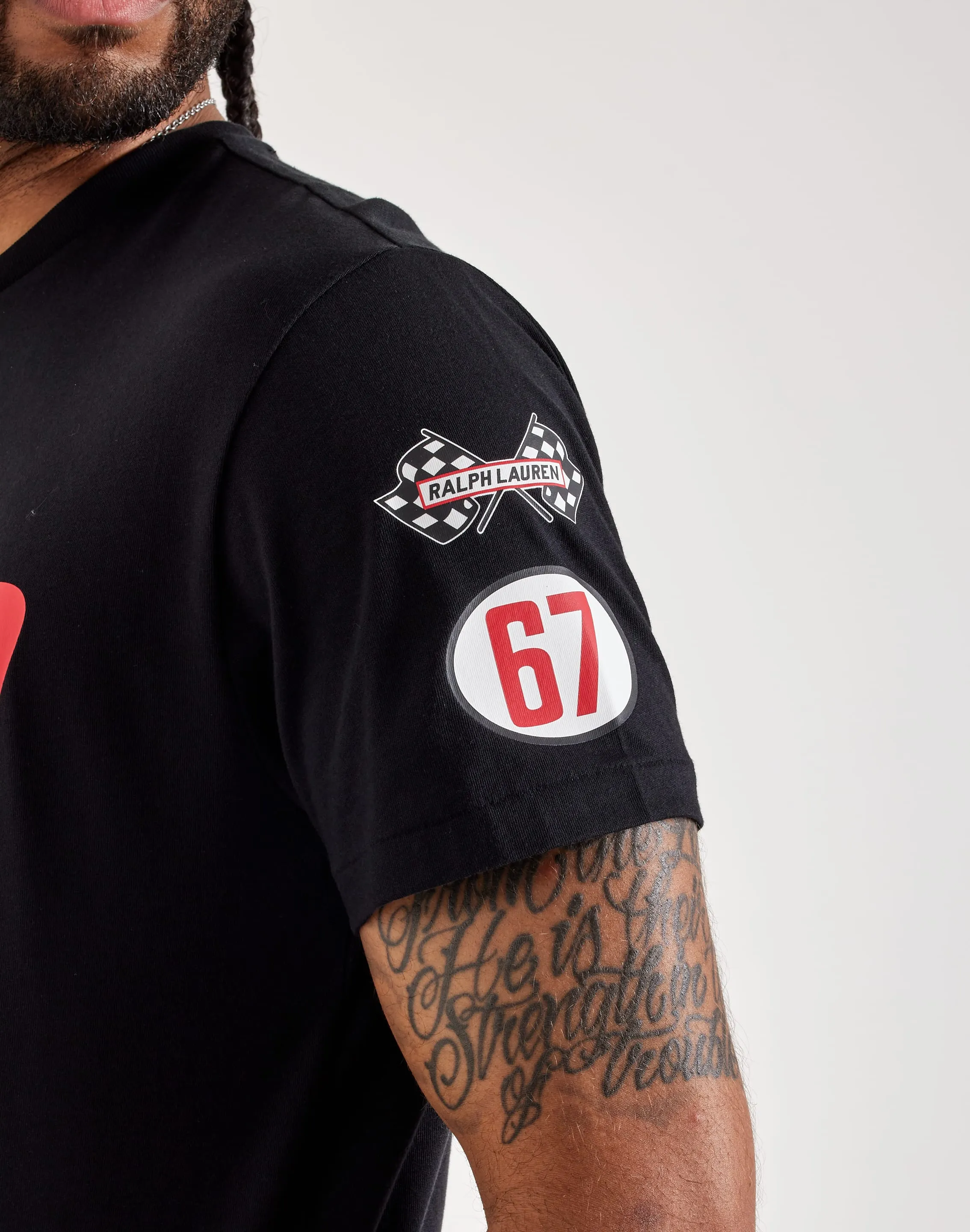 Polo Ralph Lauren Motorsport Tee