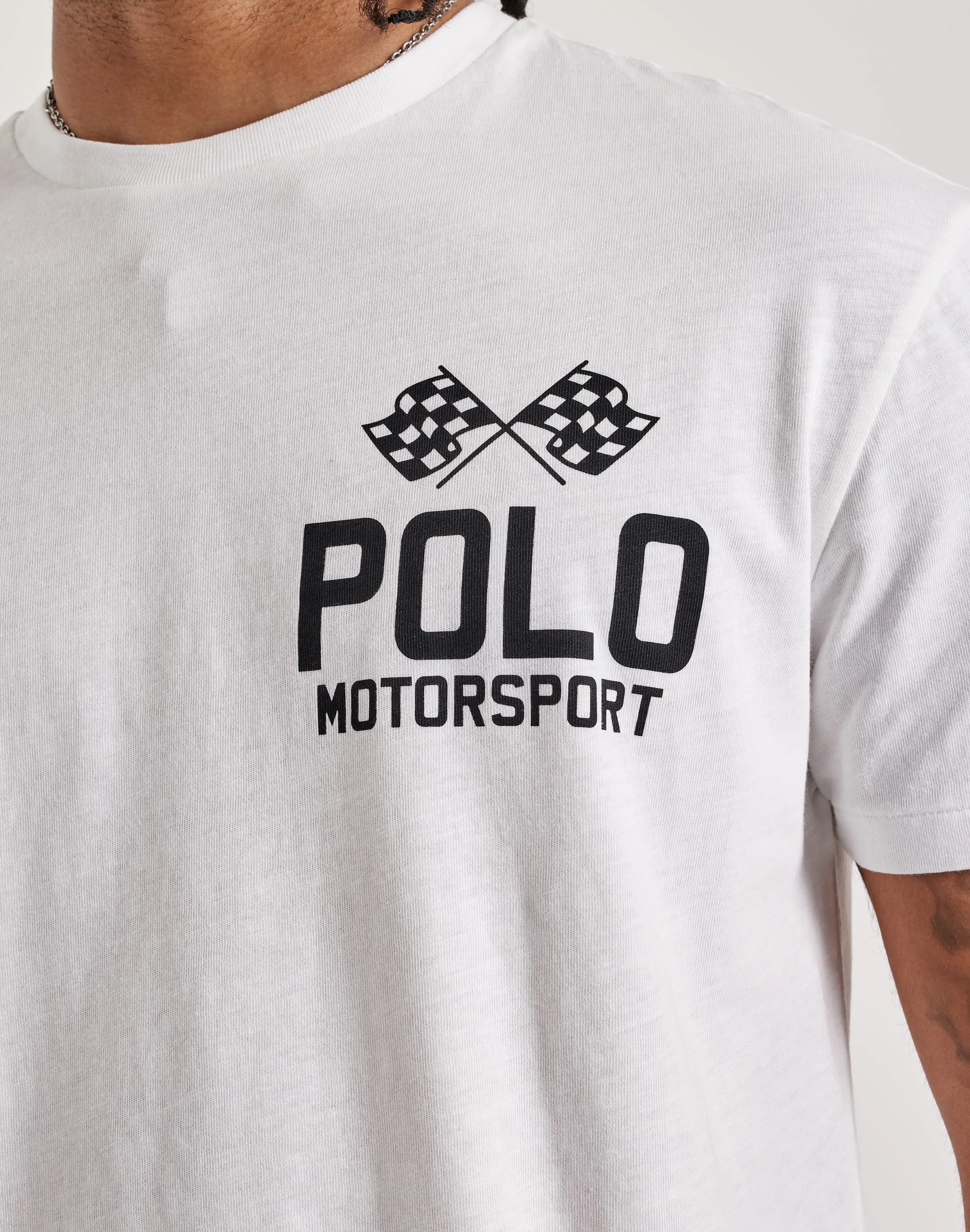 Polo Ralph Lauren Motorsport Tee
