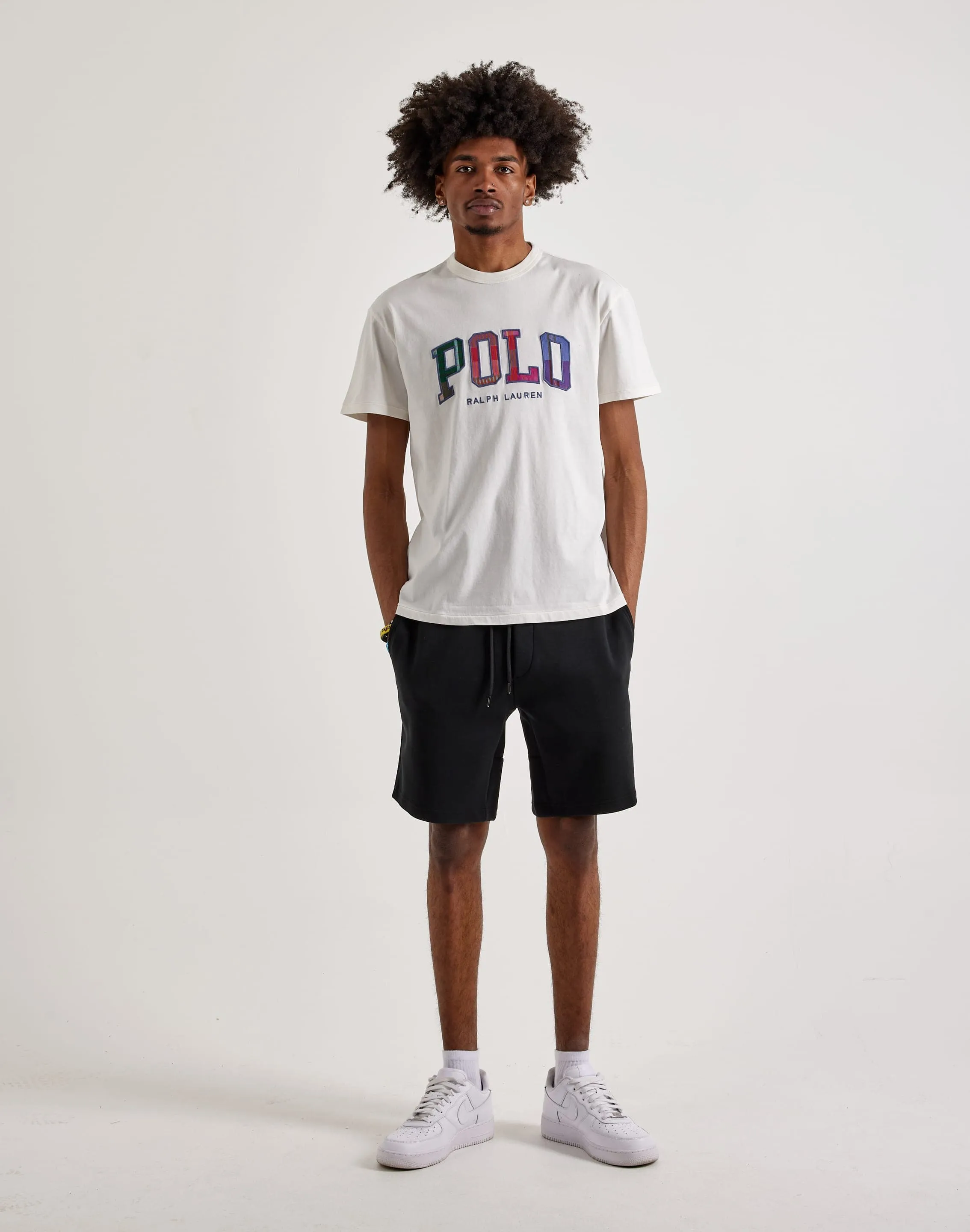 Polo Ralph Lauren  Plaid Short Sleeve Tee