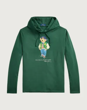 Polo Ralph Lauren Polo Bear Long-Sleeve Hoodie Tee