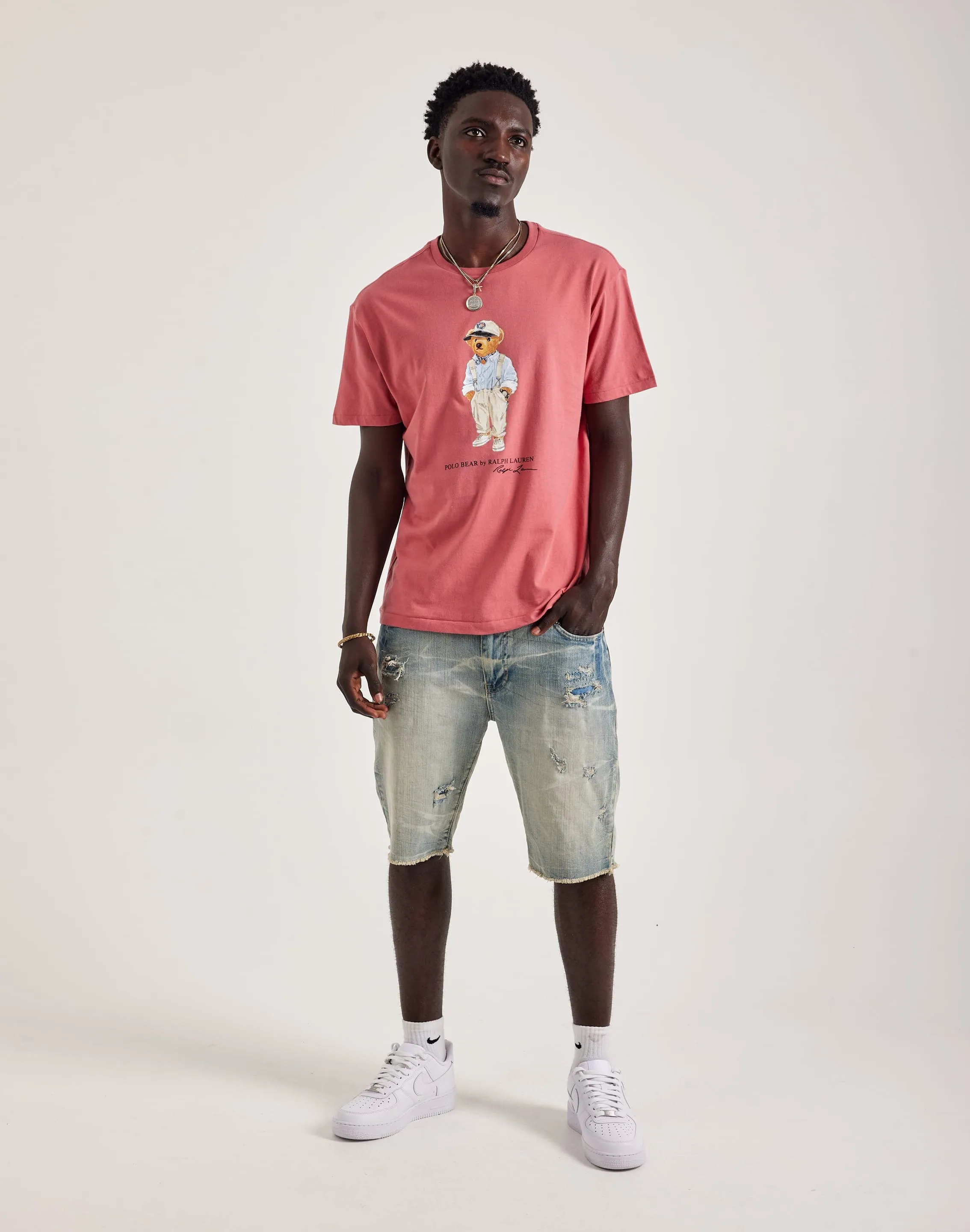 Polo Ralph Lauren Polo Bear Tee