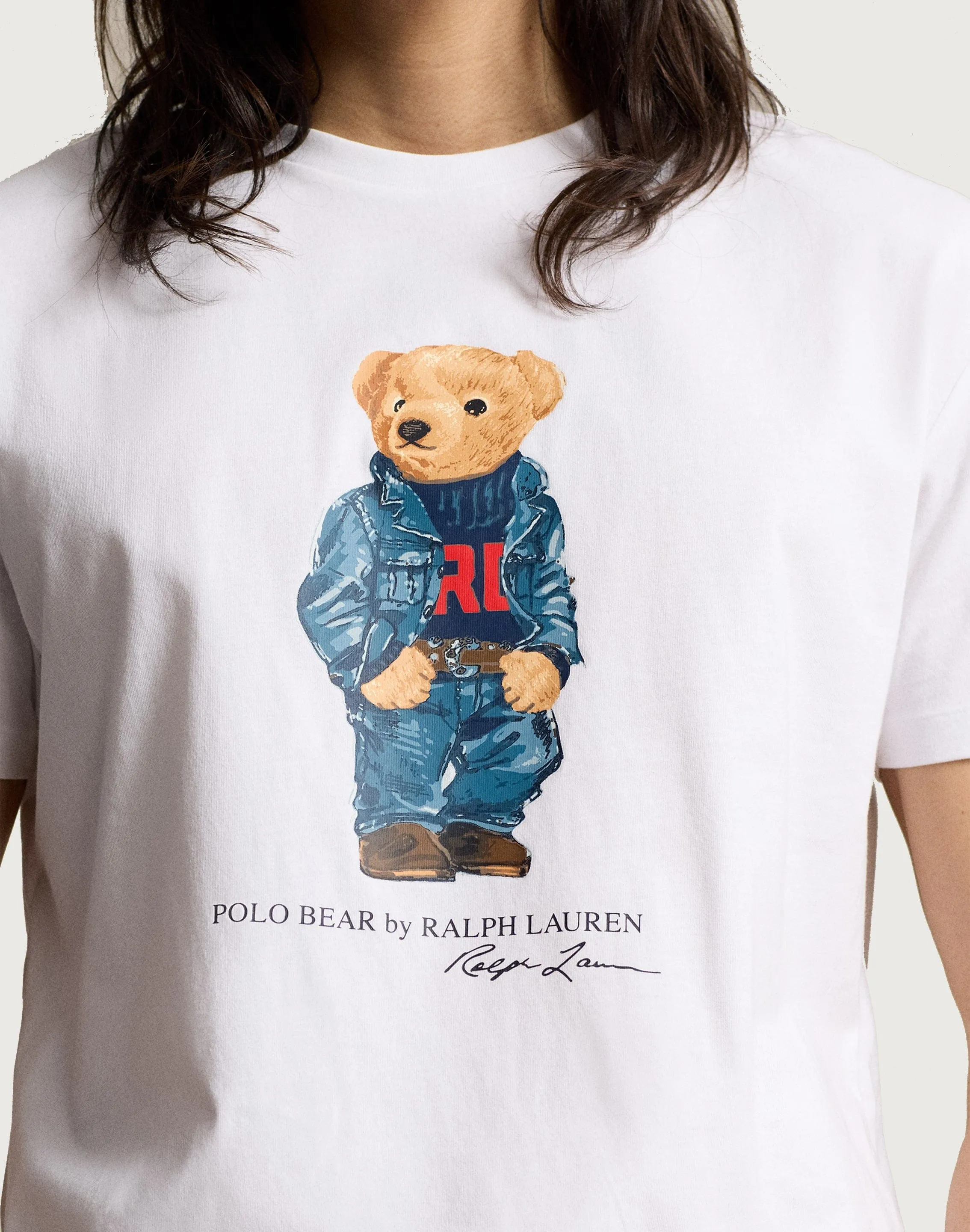 Polo Ralph Lauren Polo Bear Tee