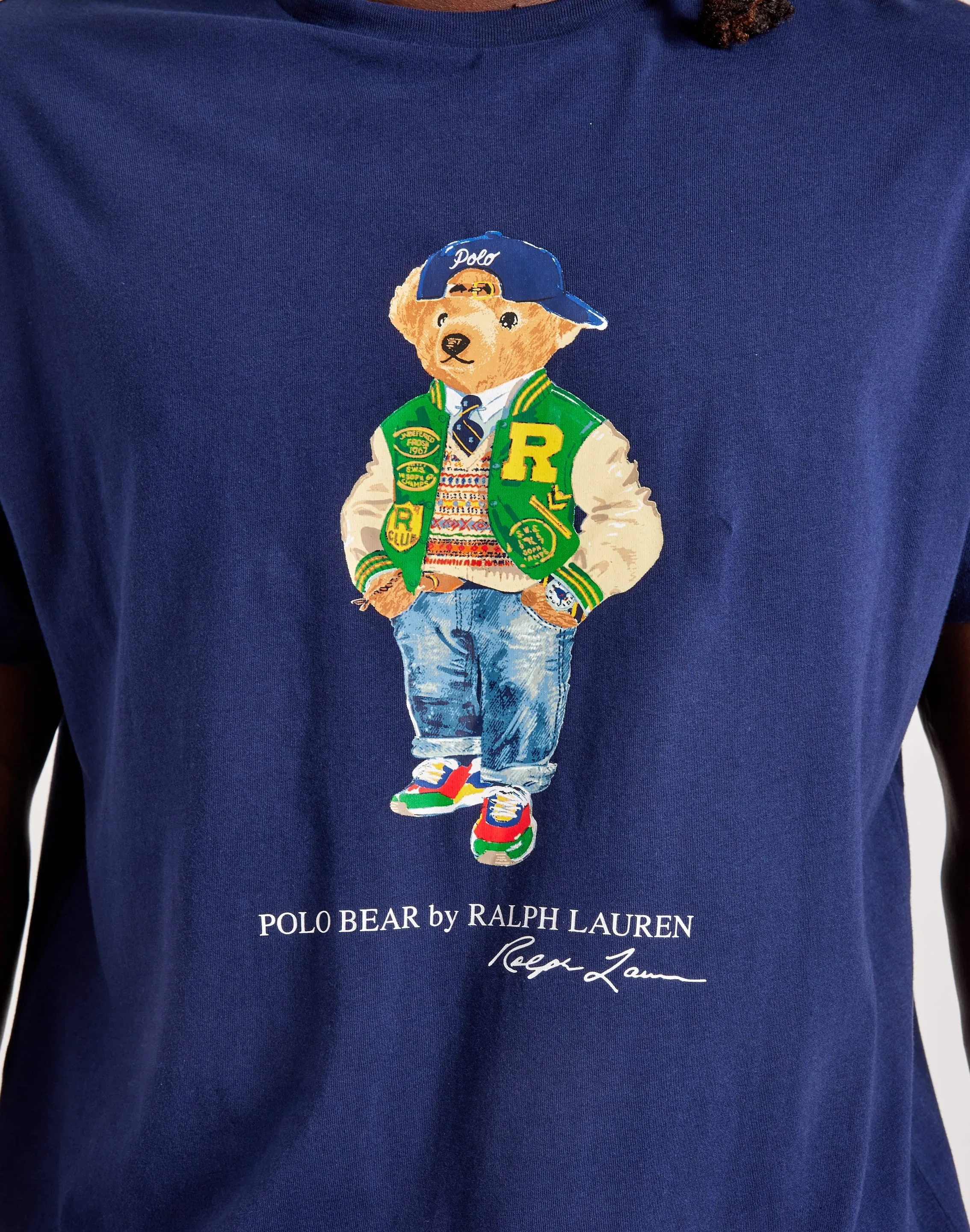 Polo Ralph Lauren Polo Bear Tee