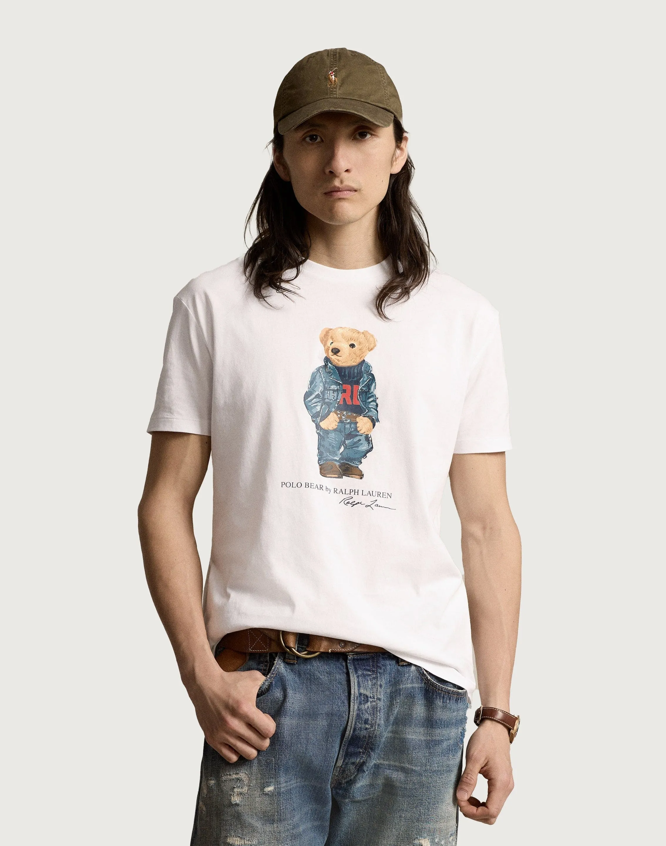 Polo Ralph Lauren Polo Bear Tee