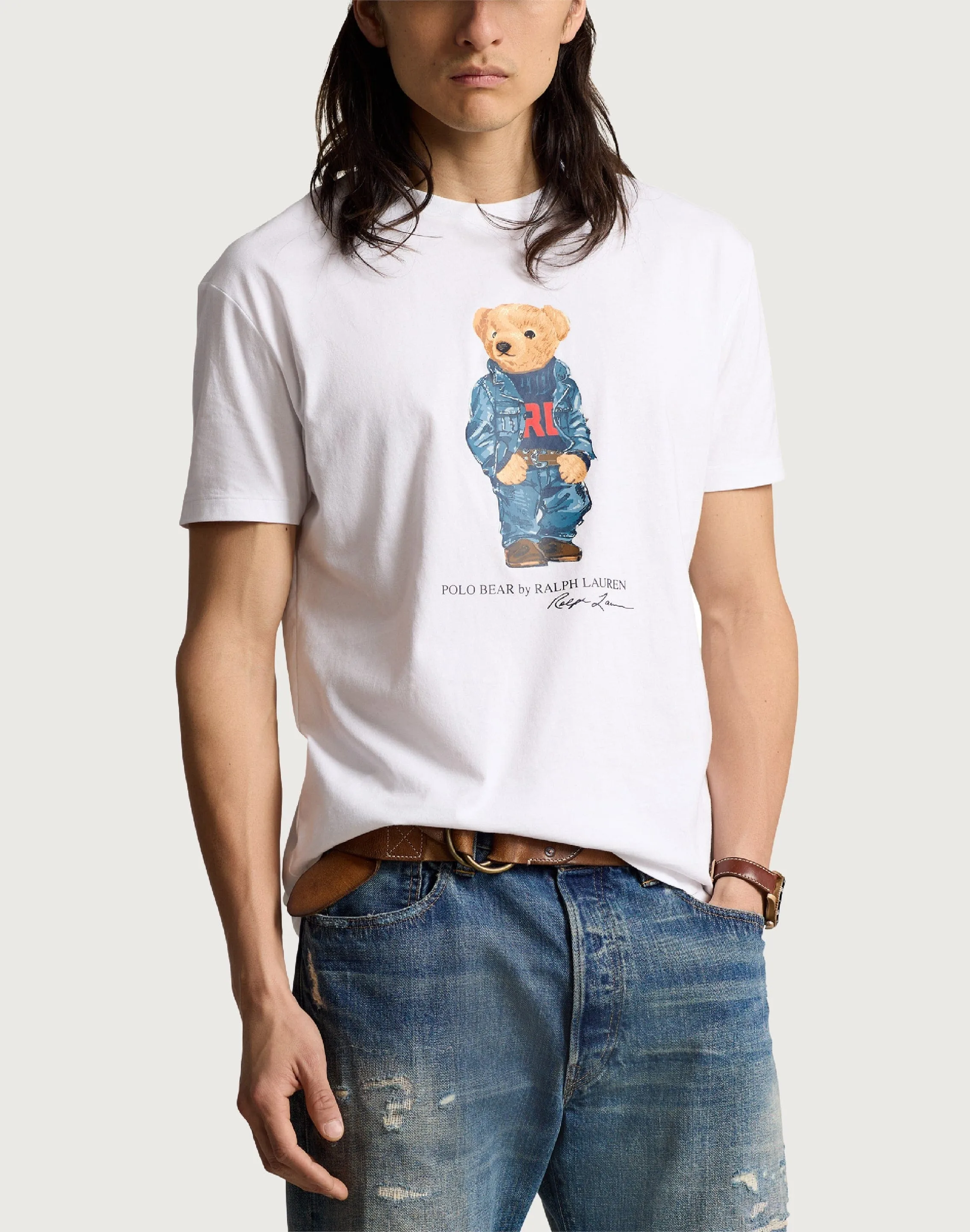 Polo Ralph Lauren Polo Bear Tee