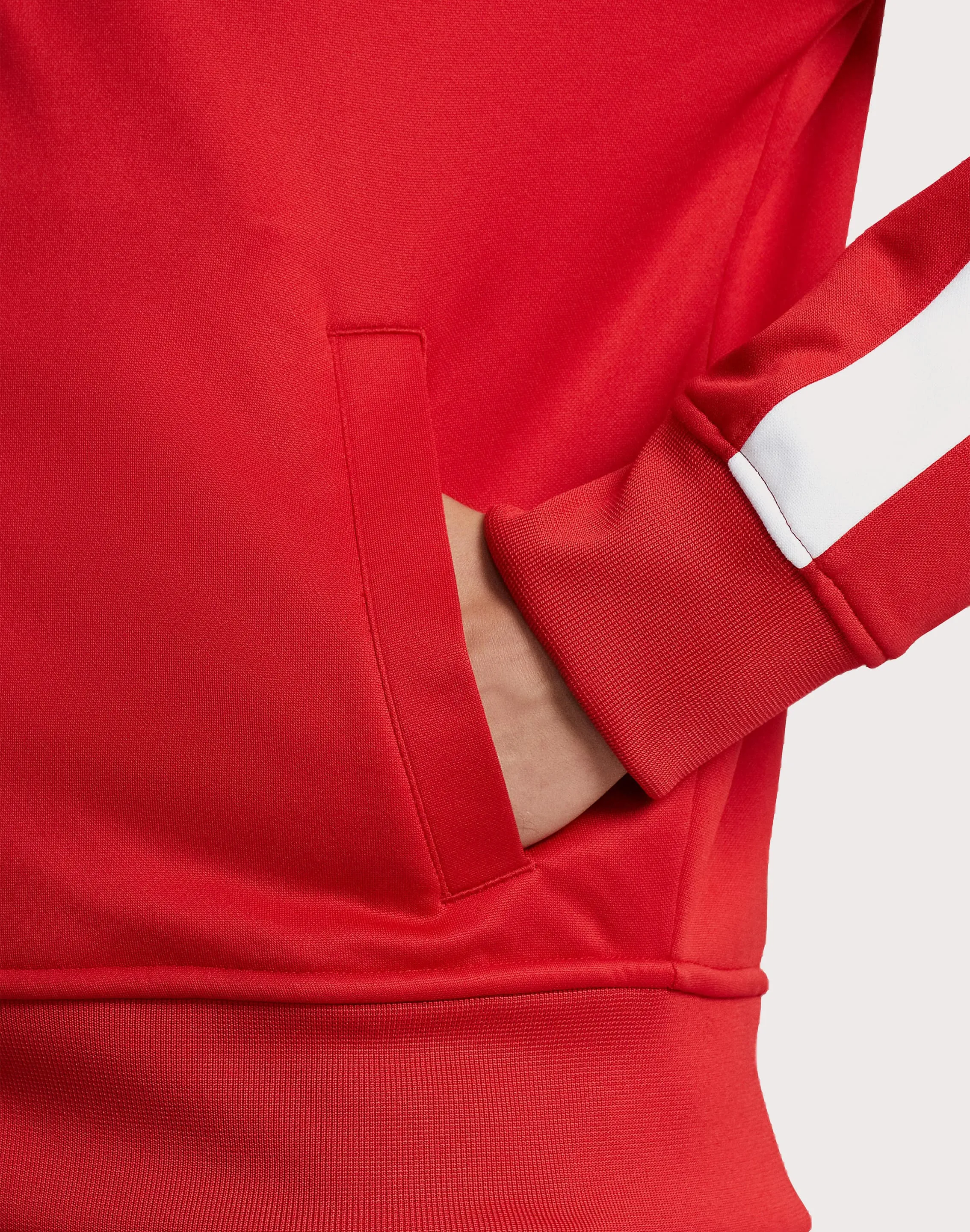 Polo Ralph Lauren Polo Sport Track Red Jacket