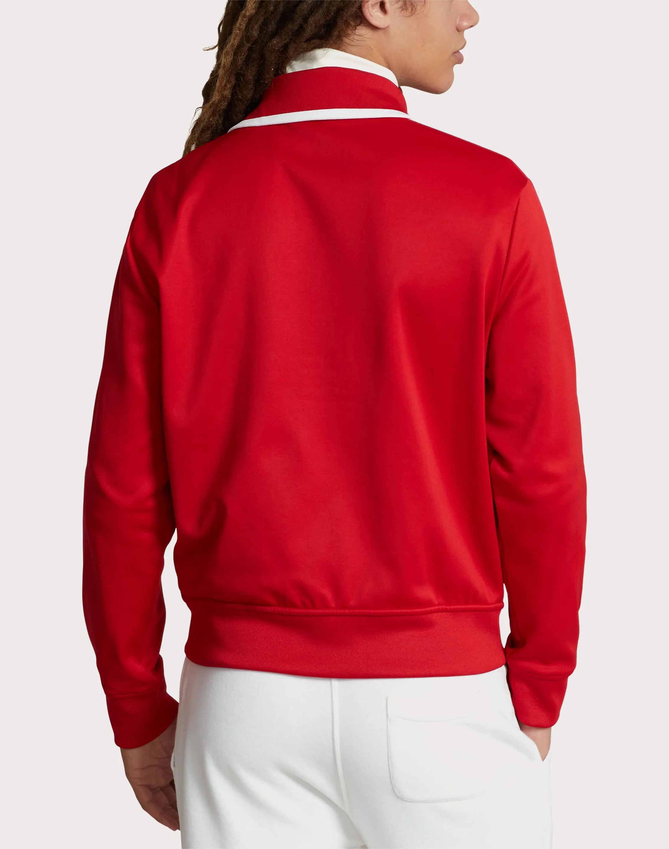 Polo Ralph Lauren Polo Sport Track Red Jacket