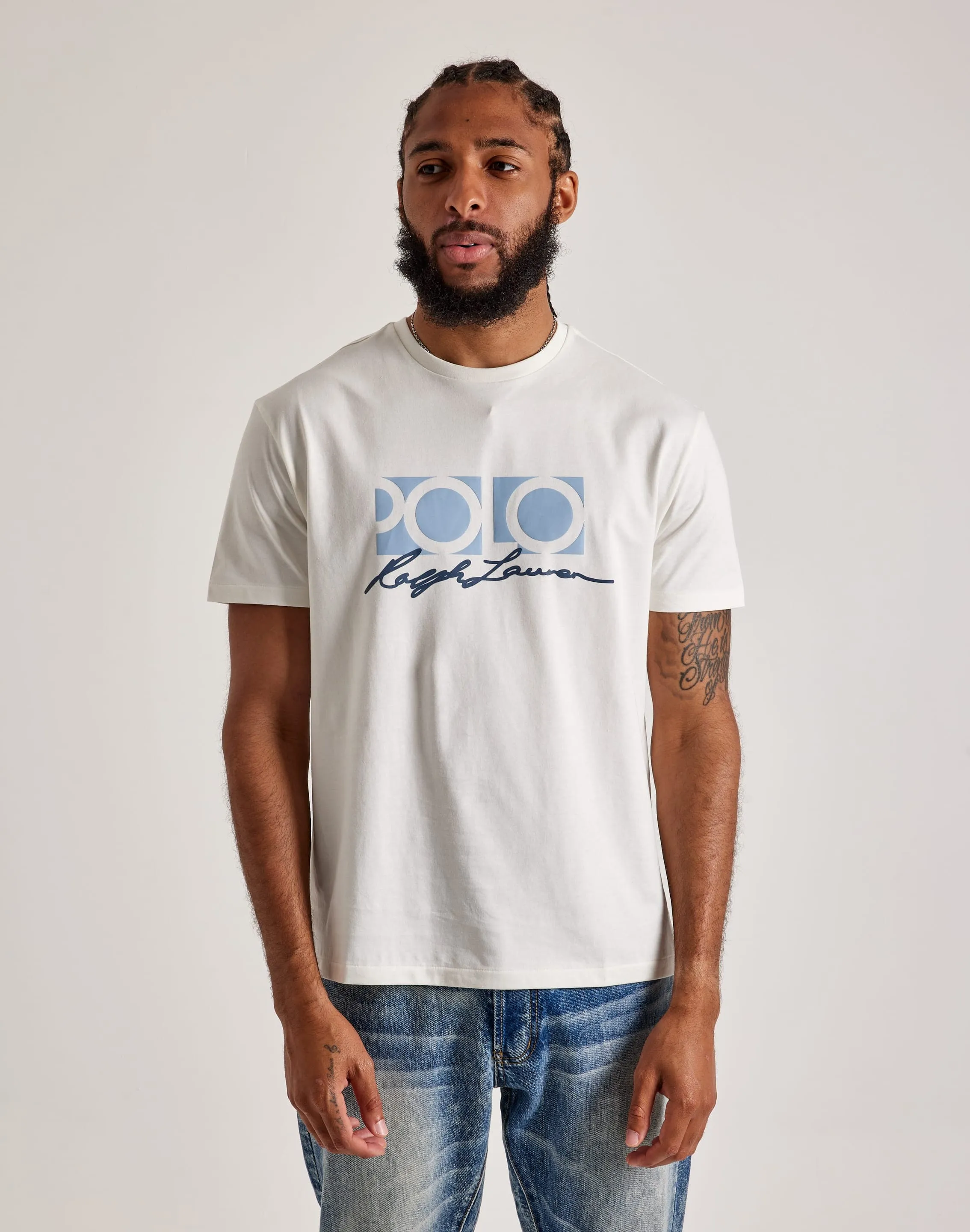 Polo Ralph Lauren Script Tee