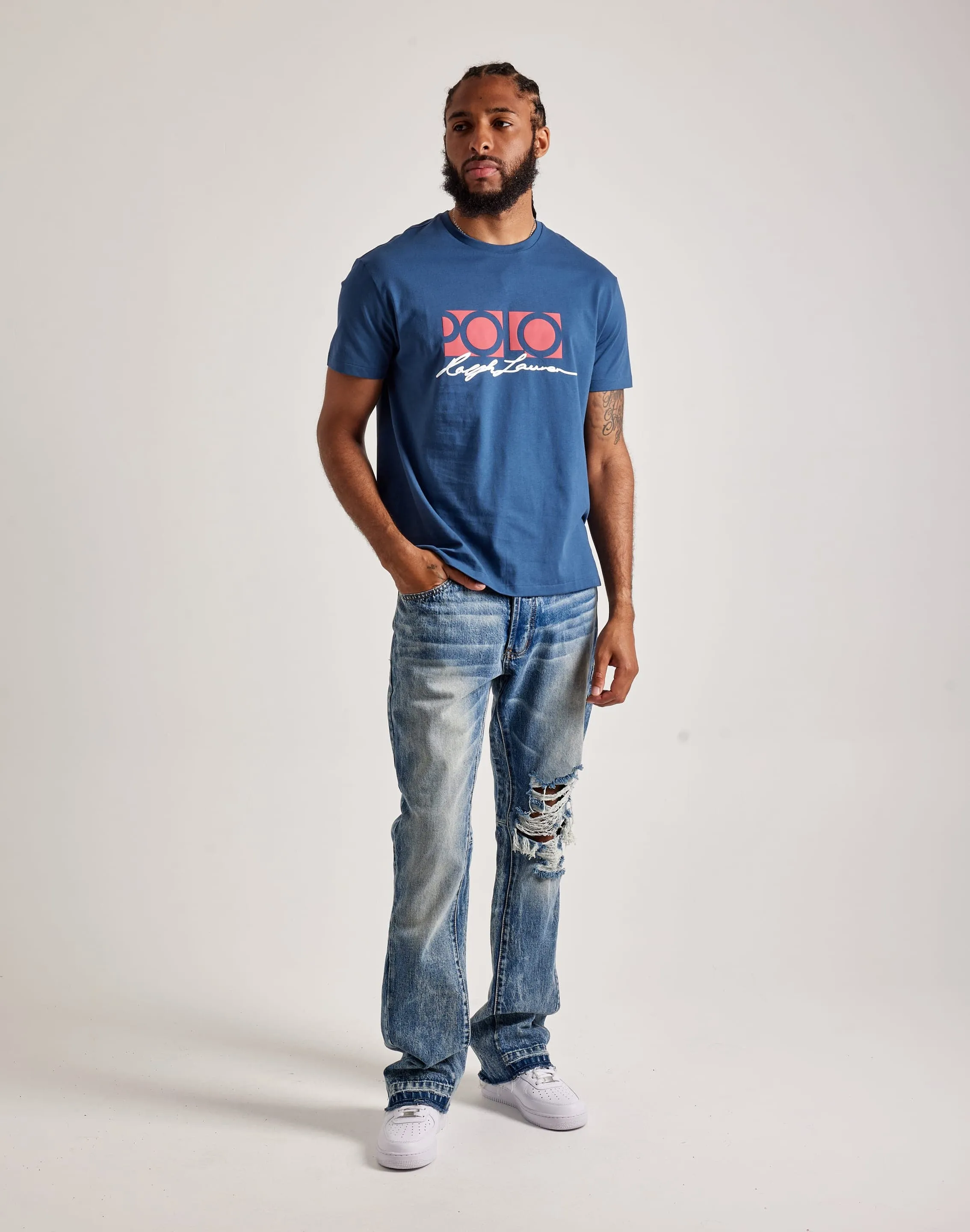 Polo Ralph Lauren Script Tee