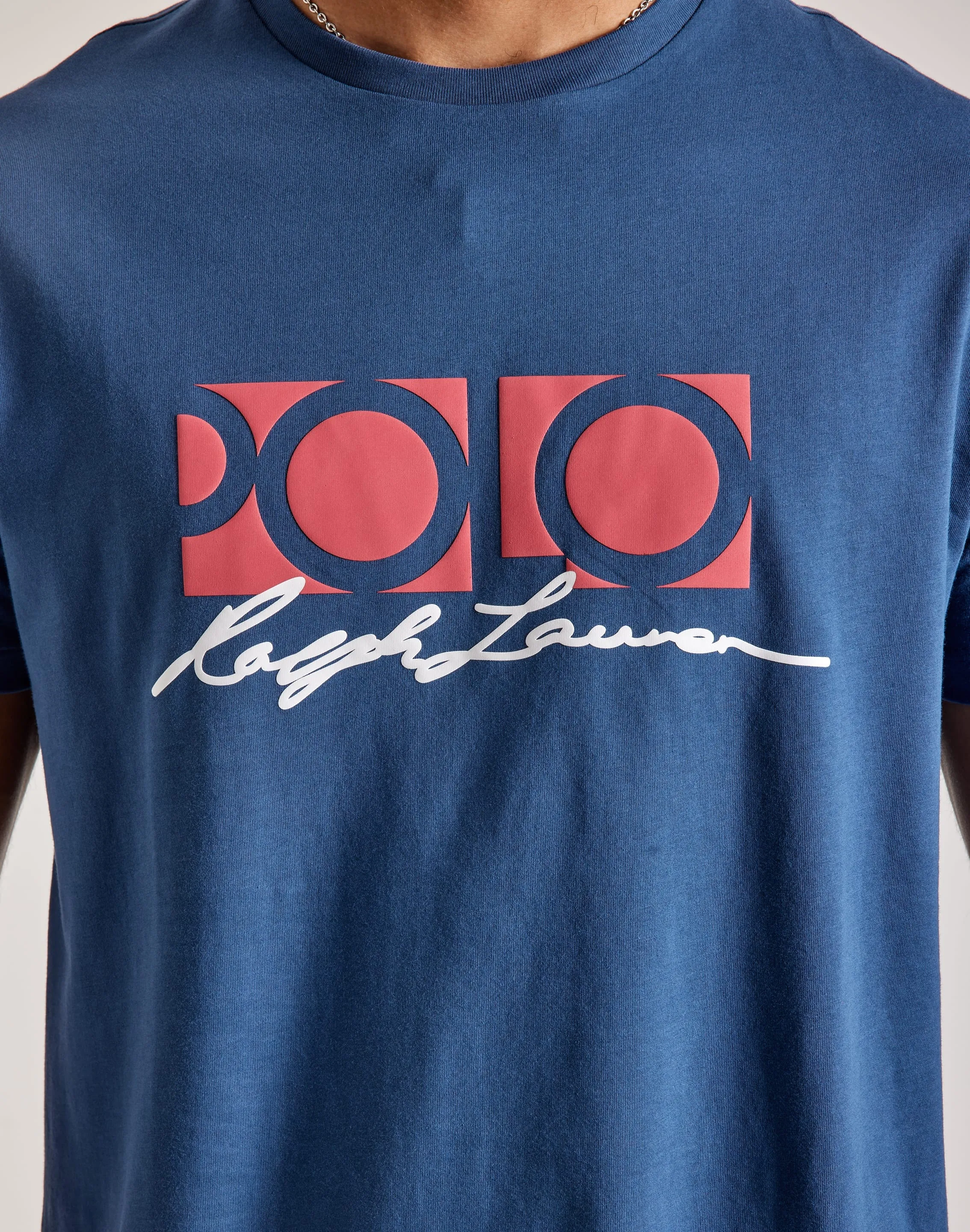 Polo Ralph Lauren Script Tee