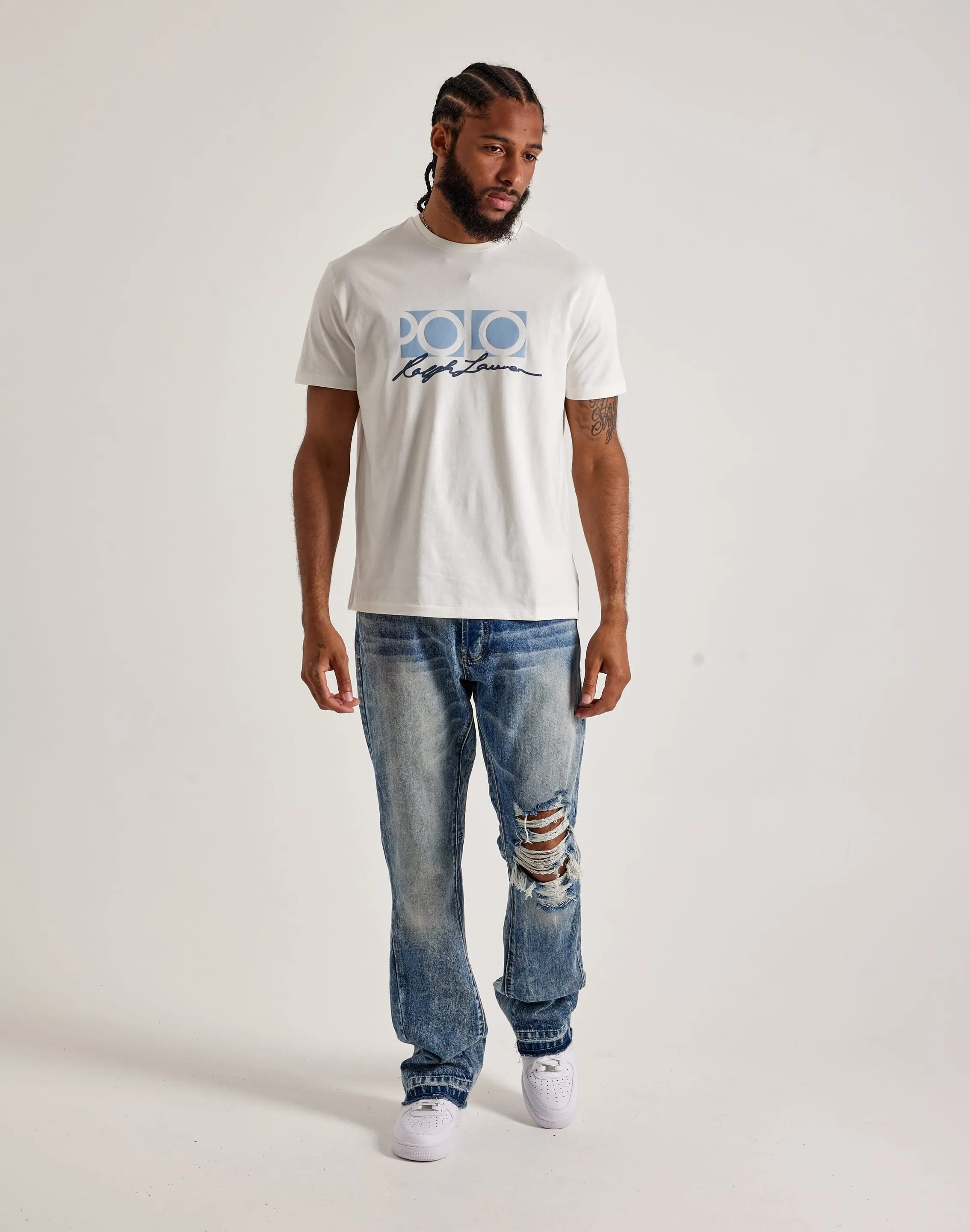 Polo Ralph Lauren Script Tee