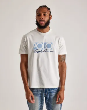 Polo Ralph Lauren Script Tee
