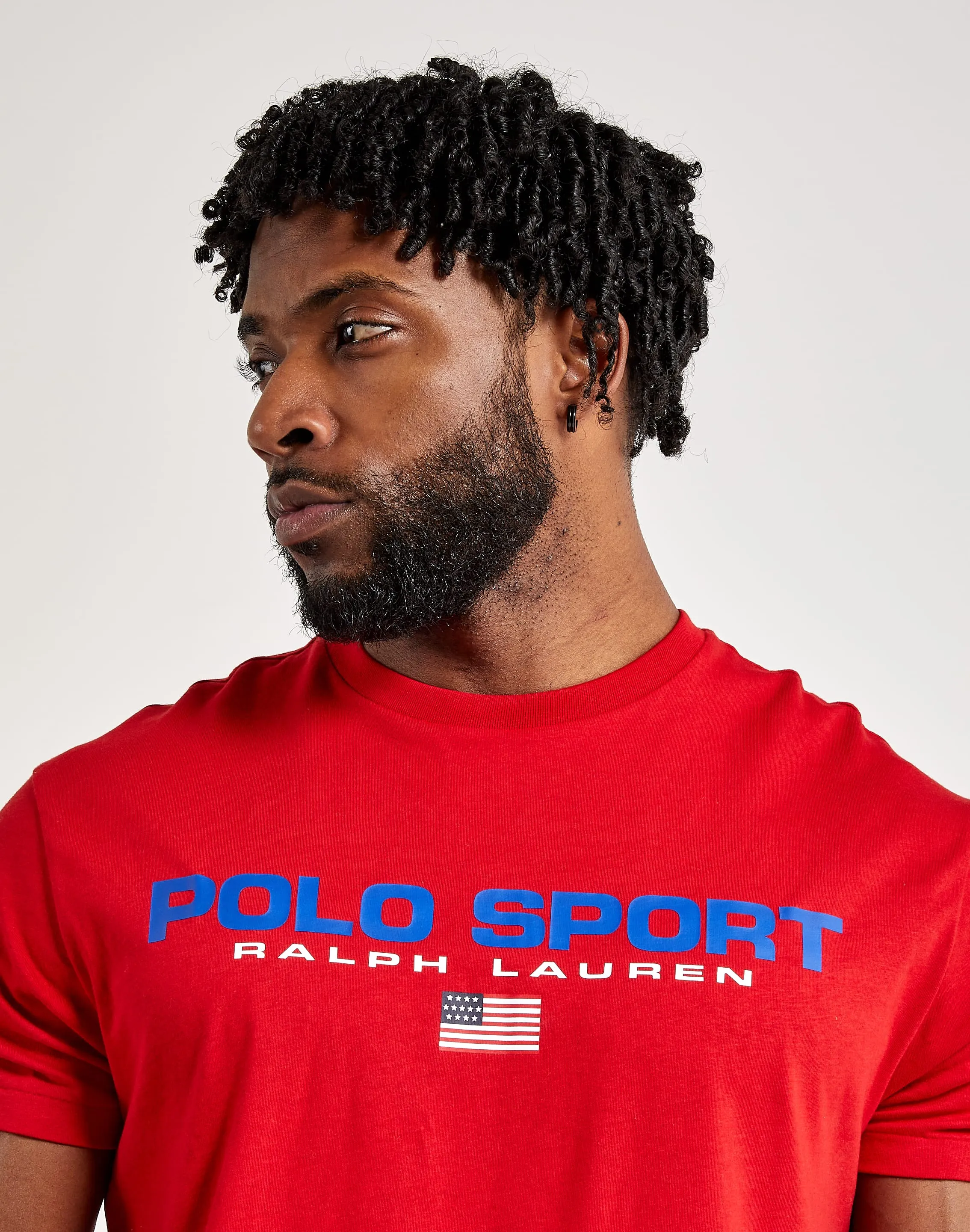 Polo Sport Jersey Tee