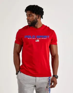 Polo Sport Jersey Tee