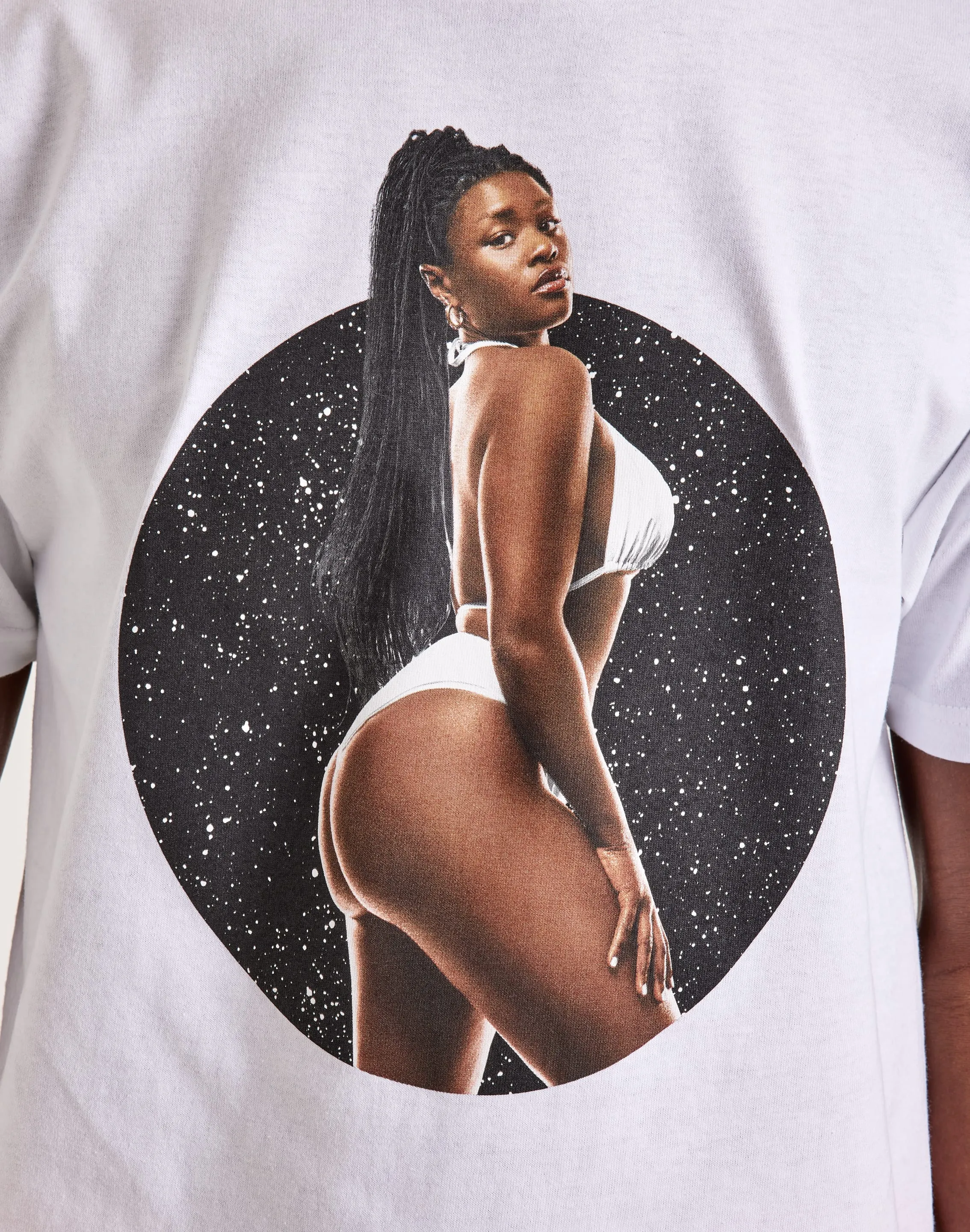 Popular Demand Cookie Speckles Tee