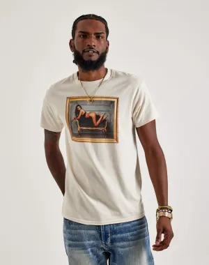 Popular Demand Framed Tee