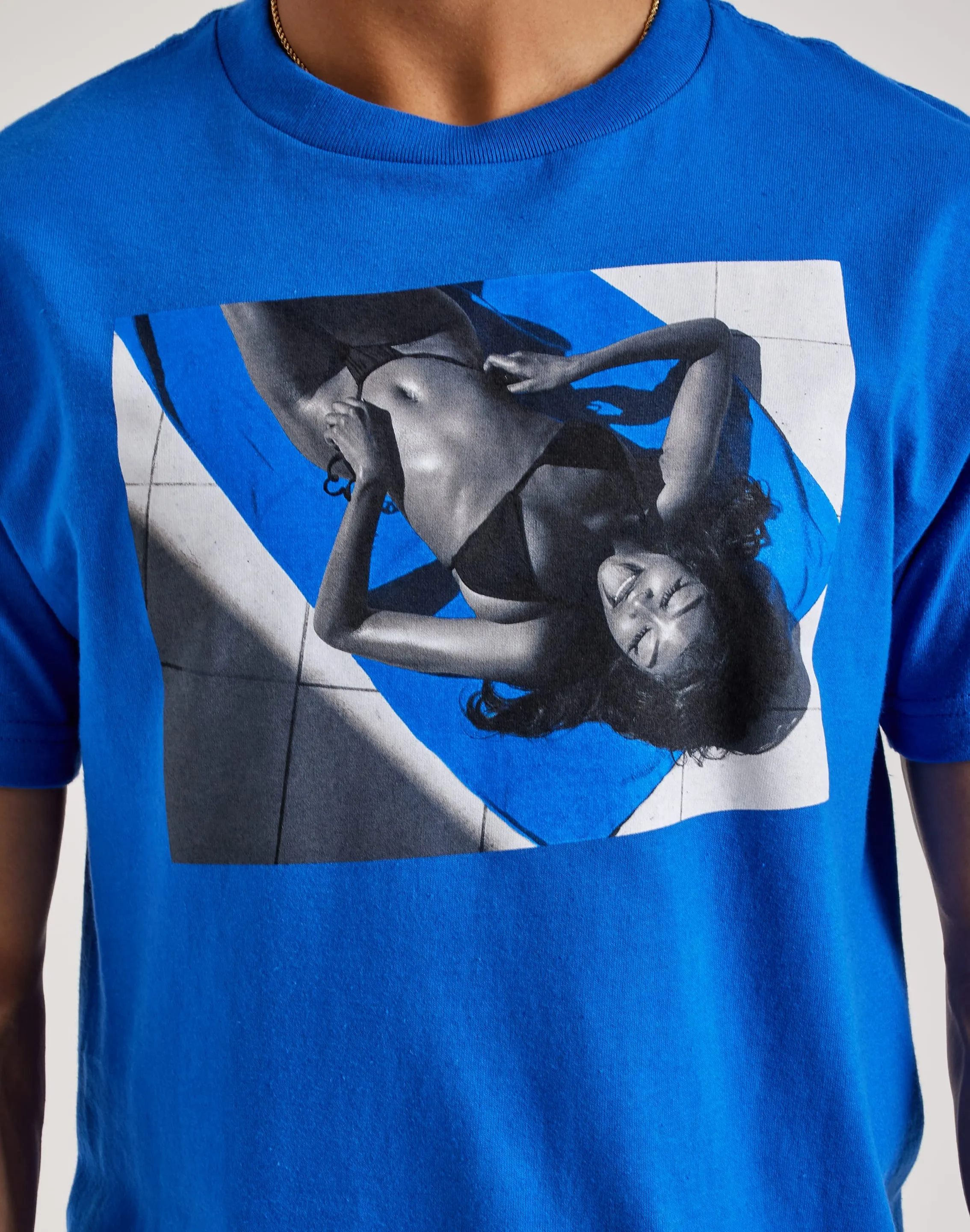 Popular Demand Layout Tee