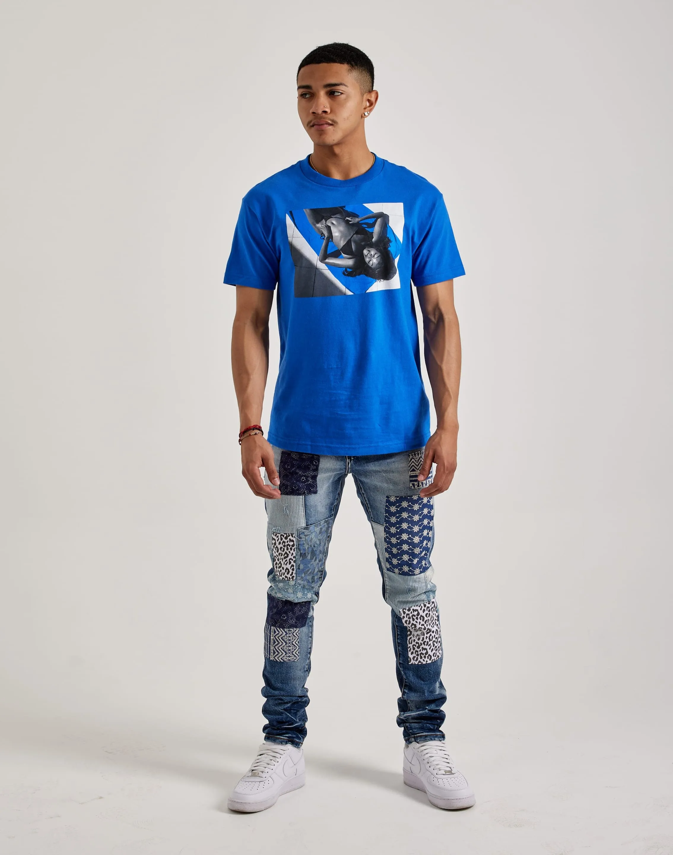 Popular Demand Layout Tee