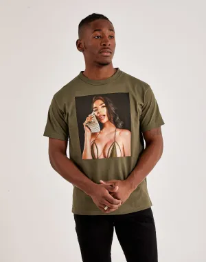 Popular Demand Moneyline Tee