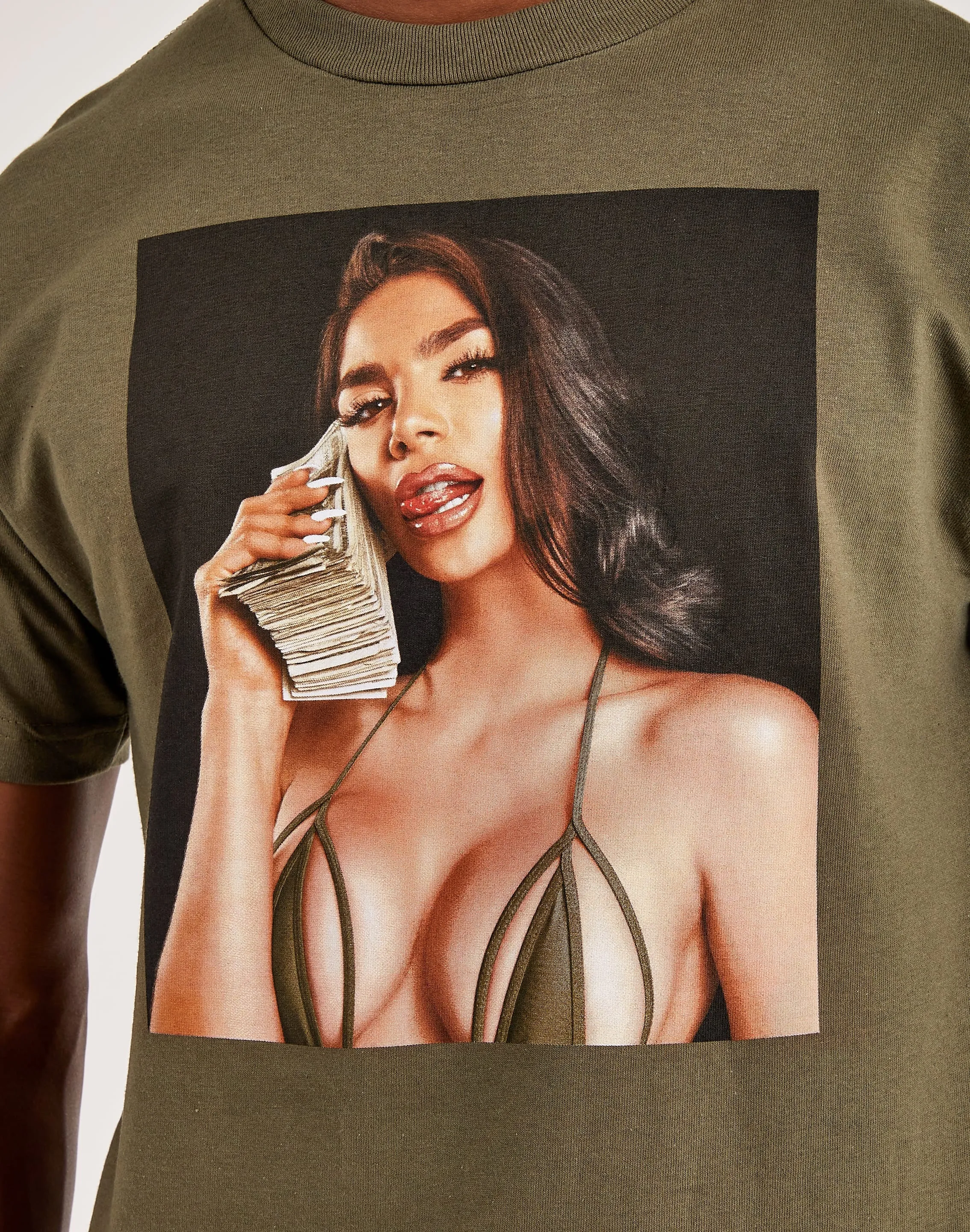 Popular Demand Moneyline Tee