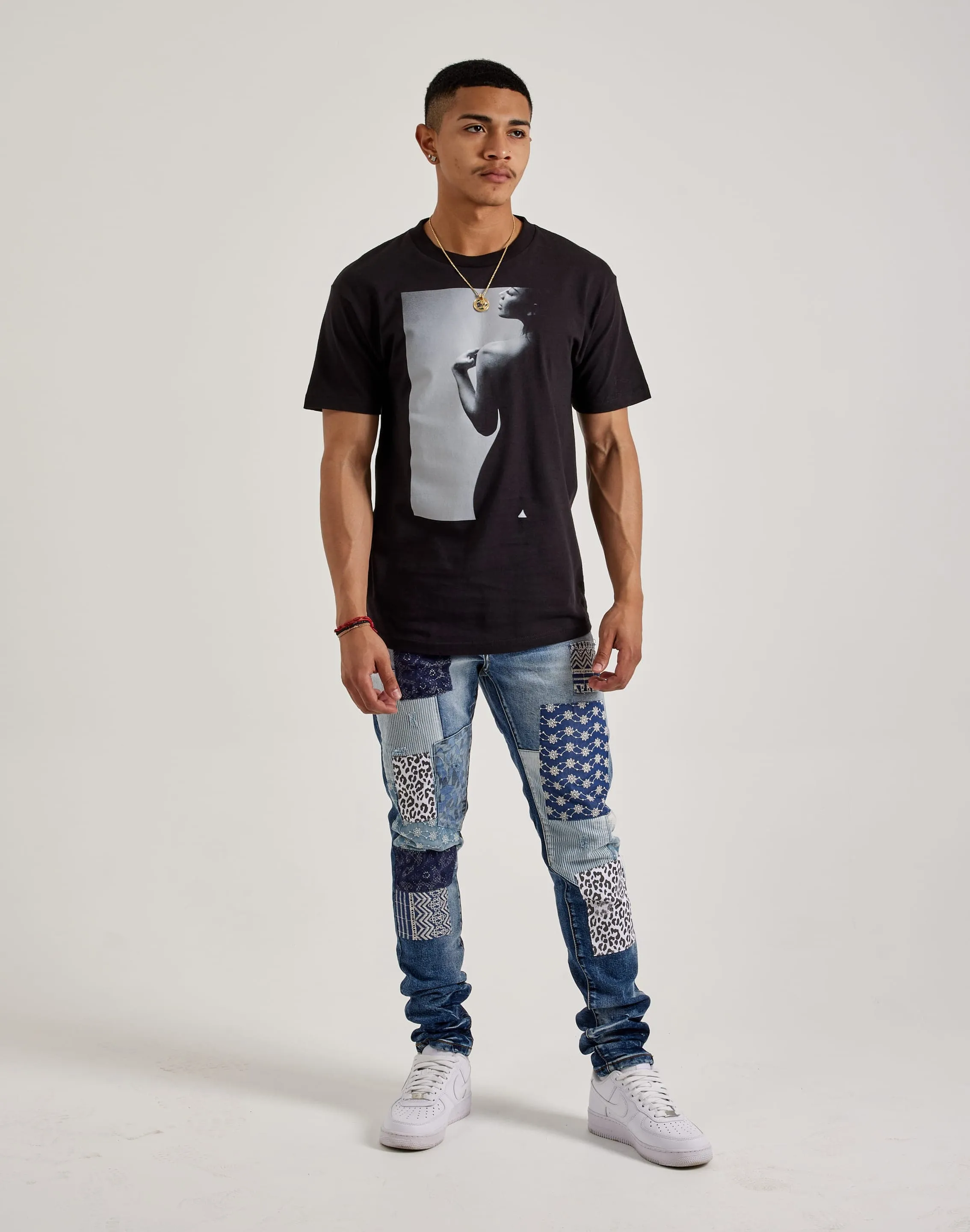 Popular Demand The Back Lit Tee