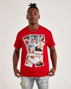 Popular Demand The Candids Tee