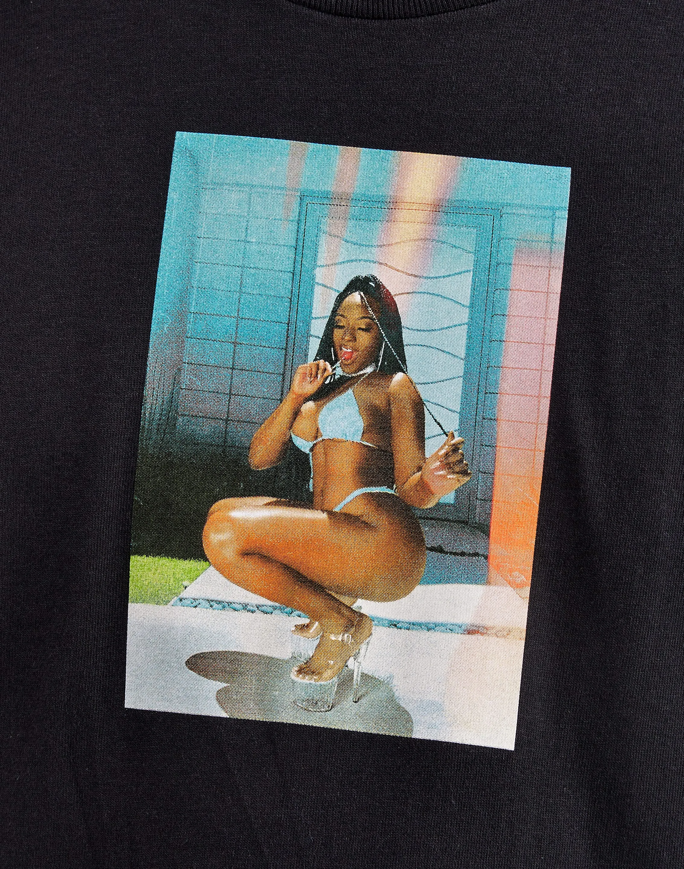 Popular Demand The Entrance Tee