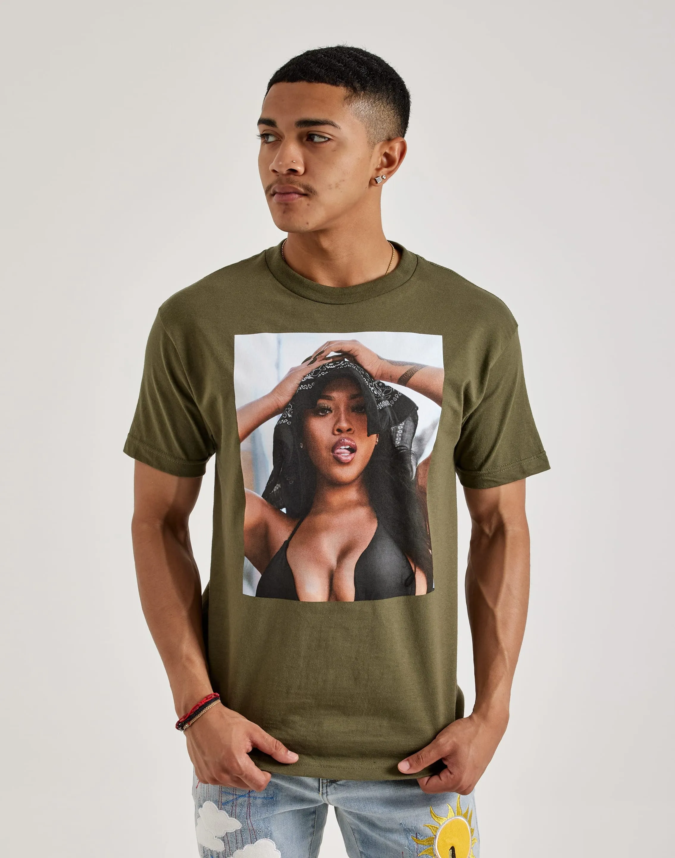 Popular Demand The Paisley Tee