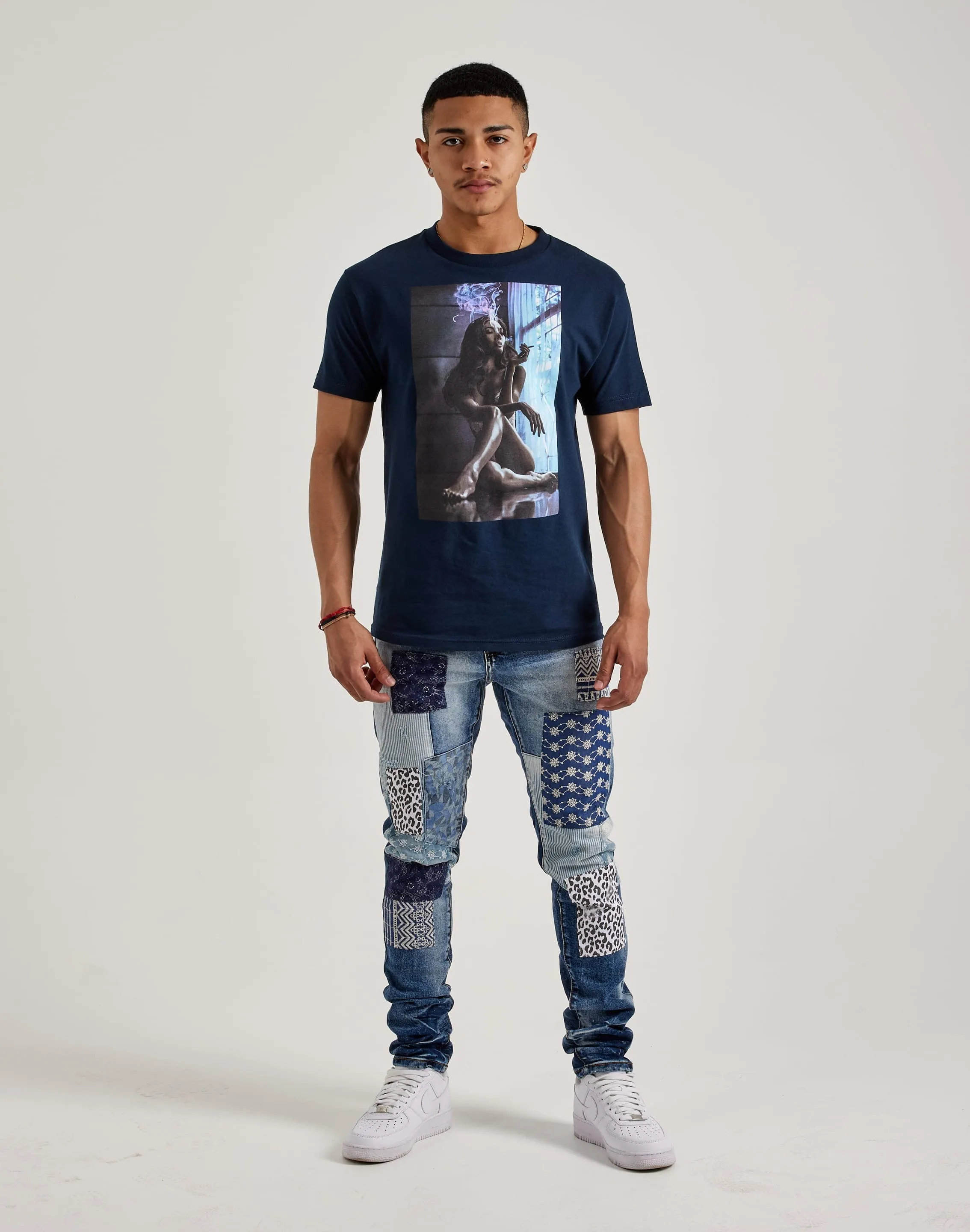 Popular Demand The Zeni Tee