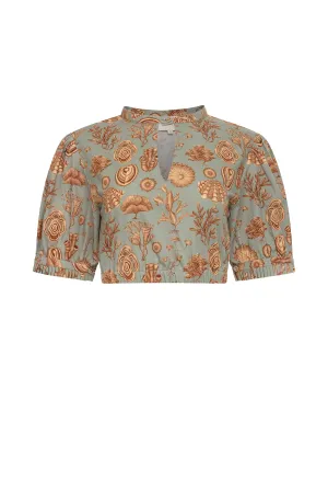 Positano Top - Final Sale