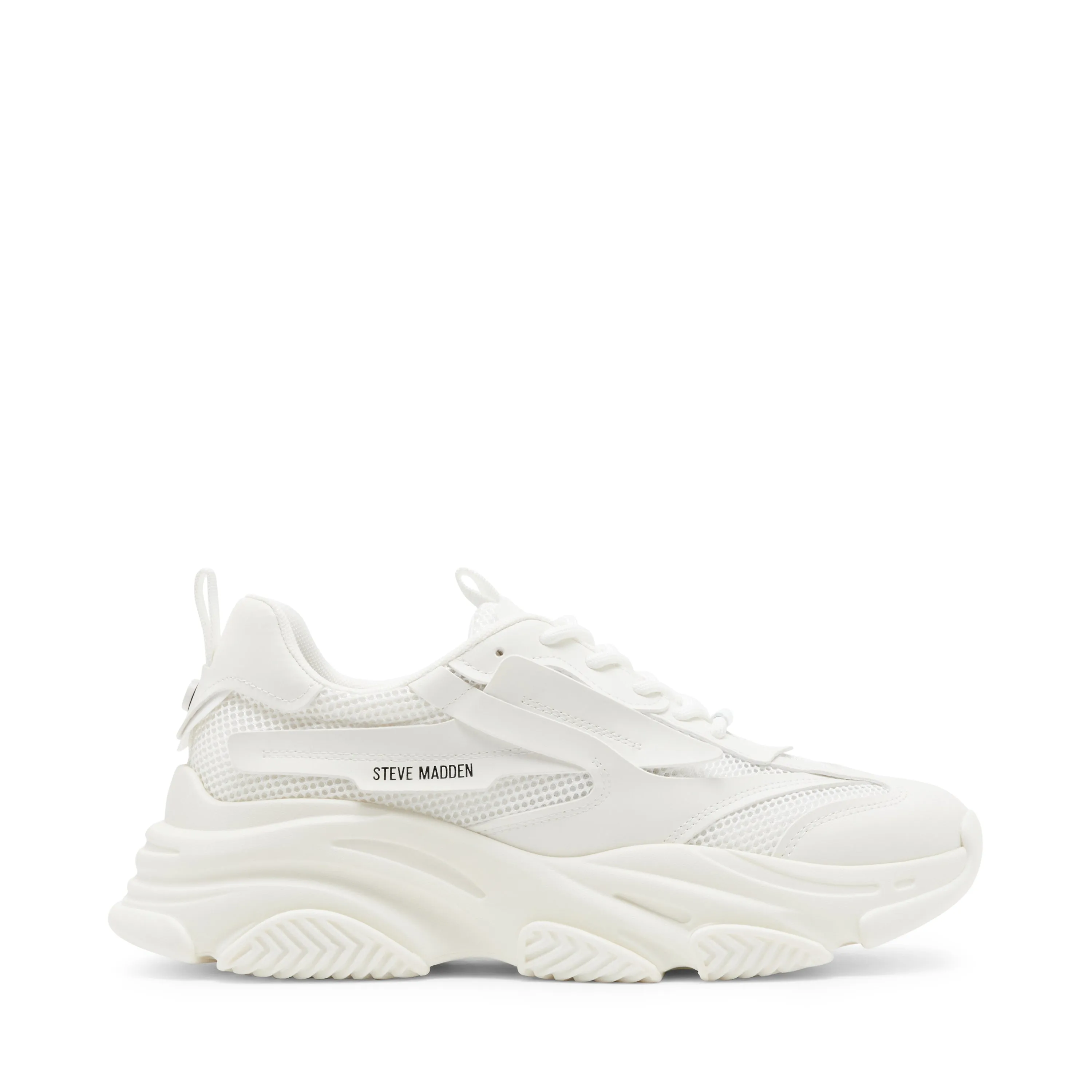 POSSESS WHITE BLACK