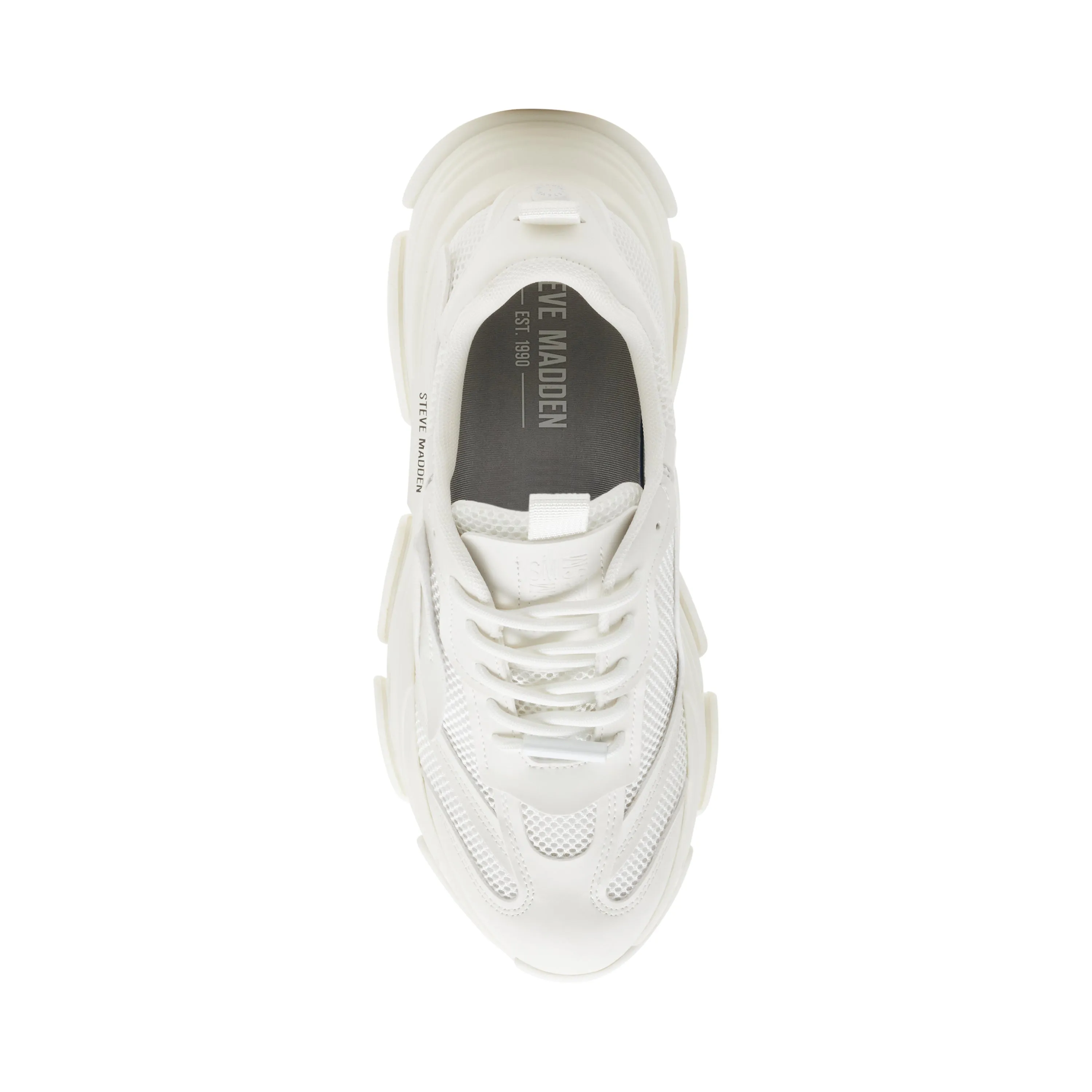 POSSESS WHITE BLACK