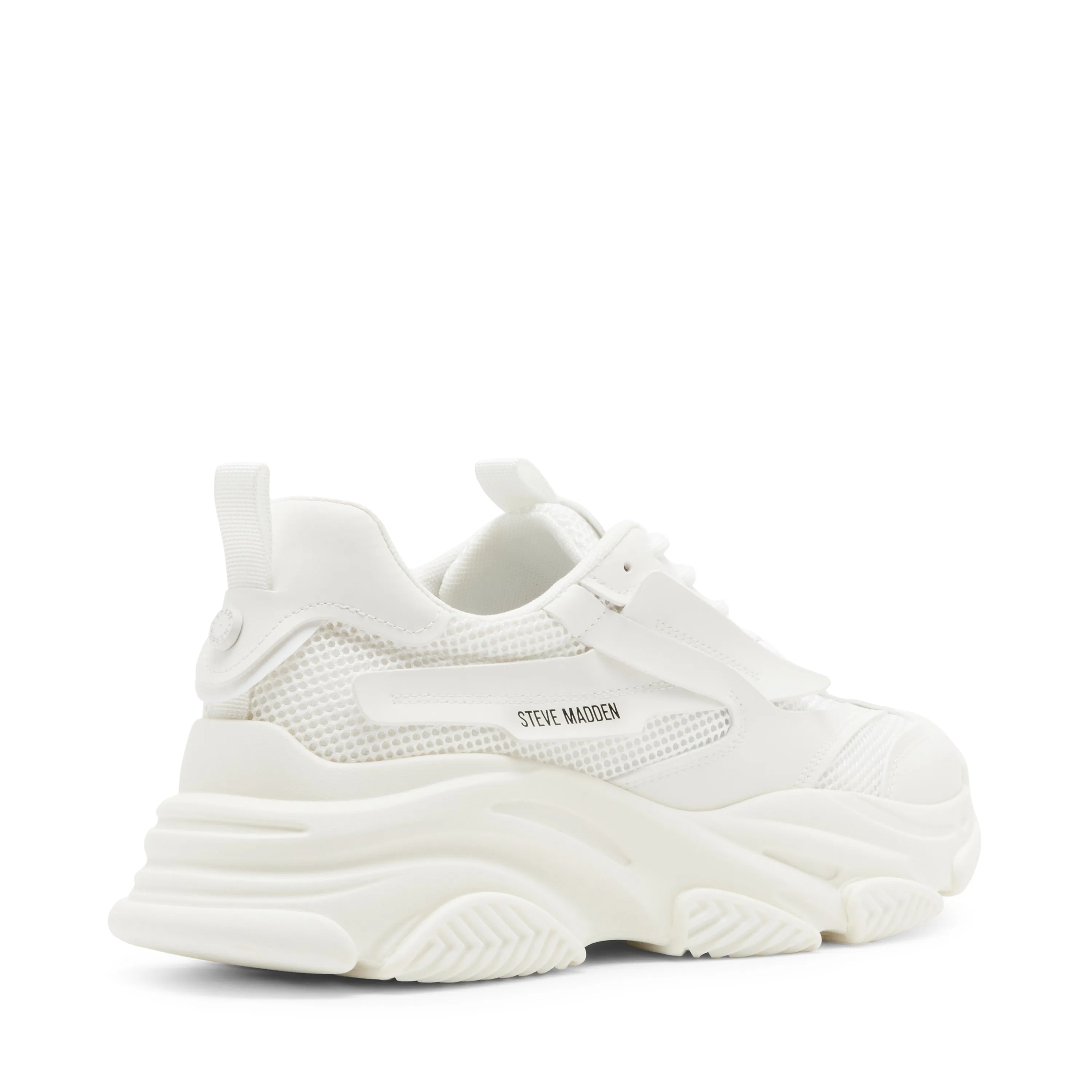 POSSESS WHITE BLACK