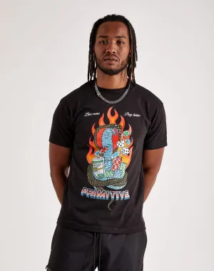 Primitive Cobra Tee