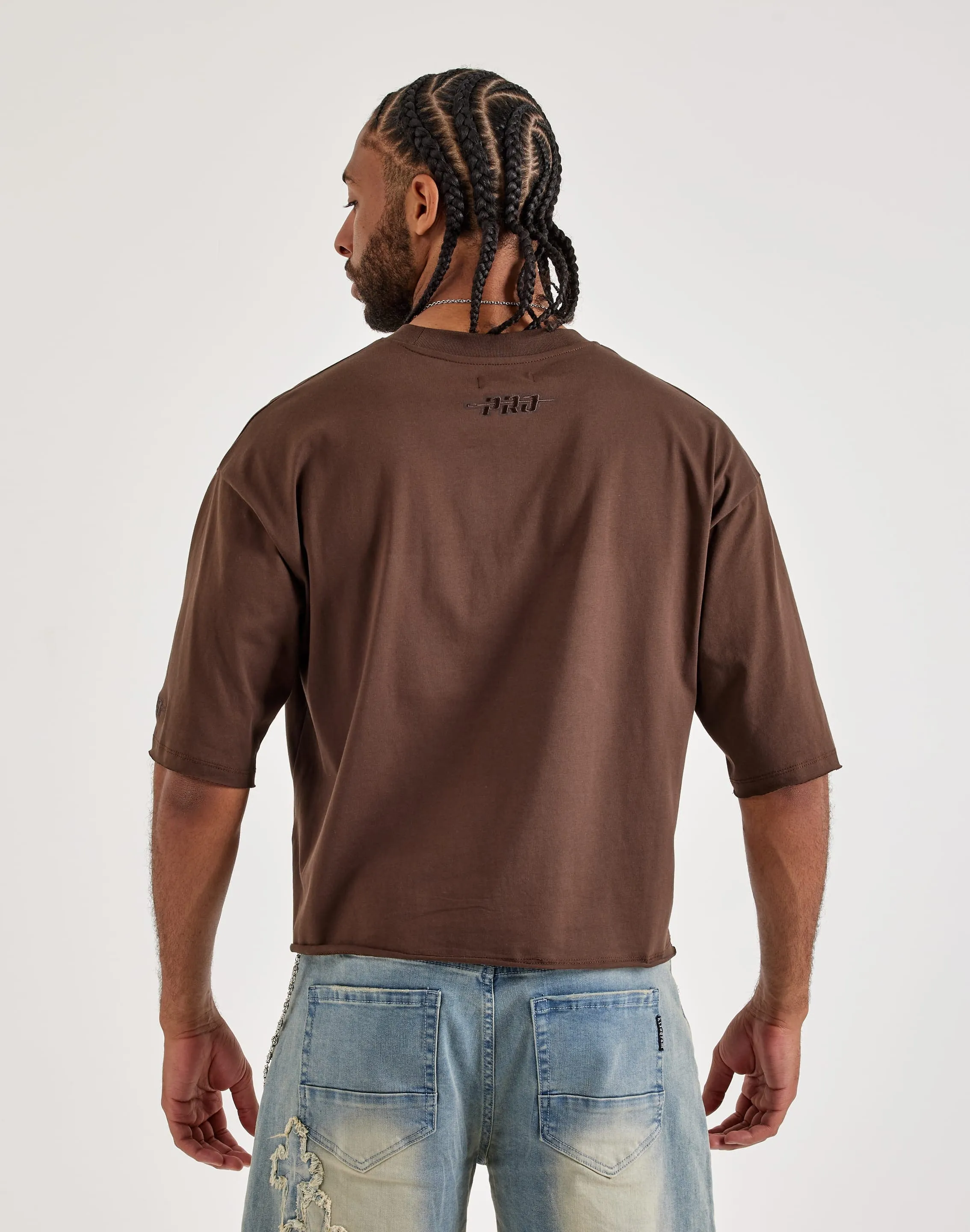 Pro Standard Athletics Crest Tee